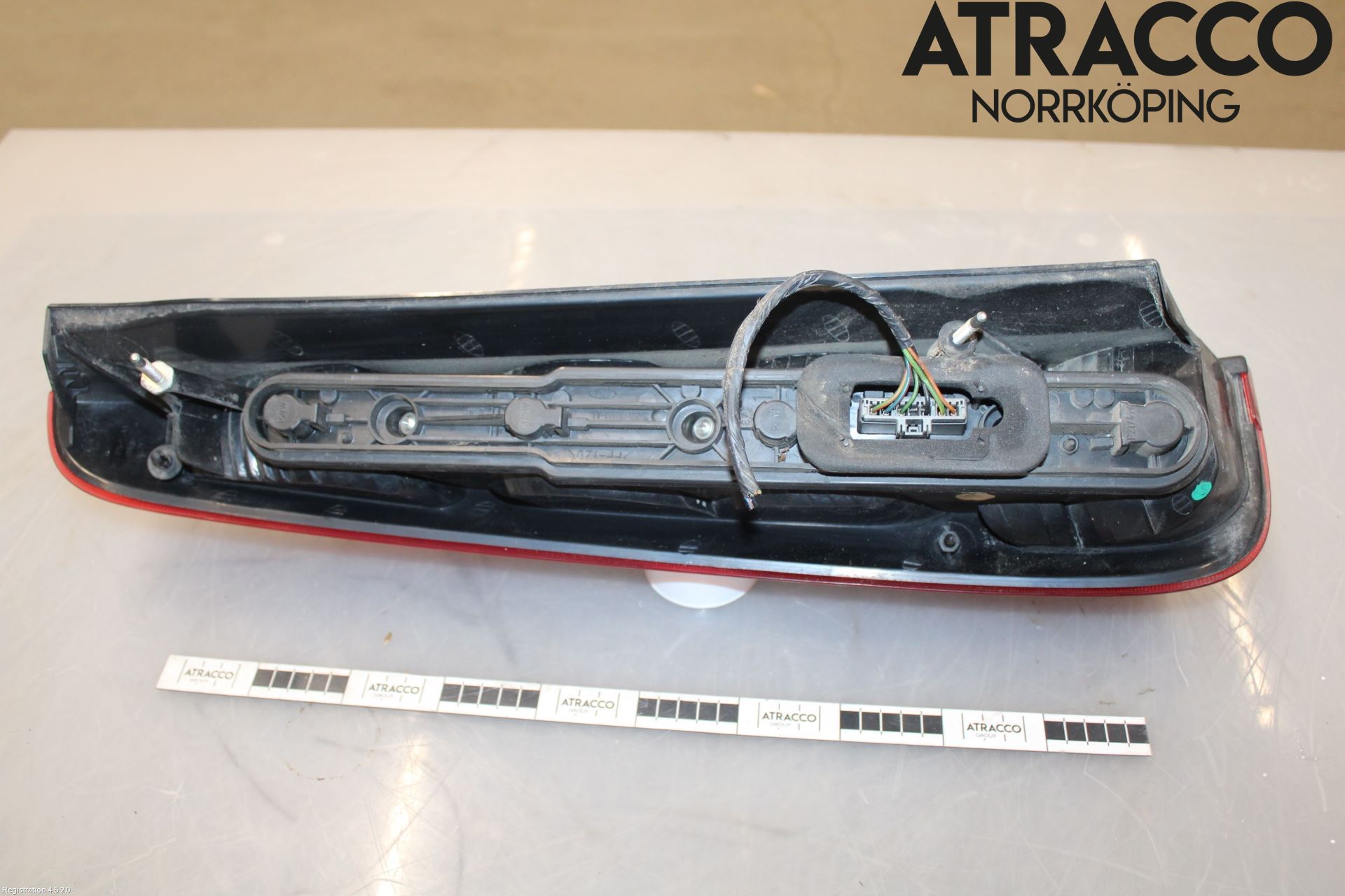 Ford FOCUS C-MAX I 03-06 Bakljus Höger