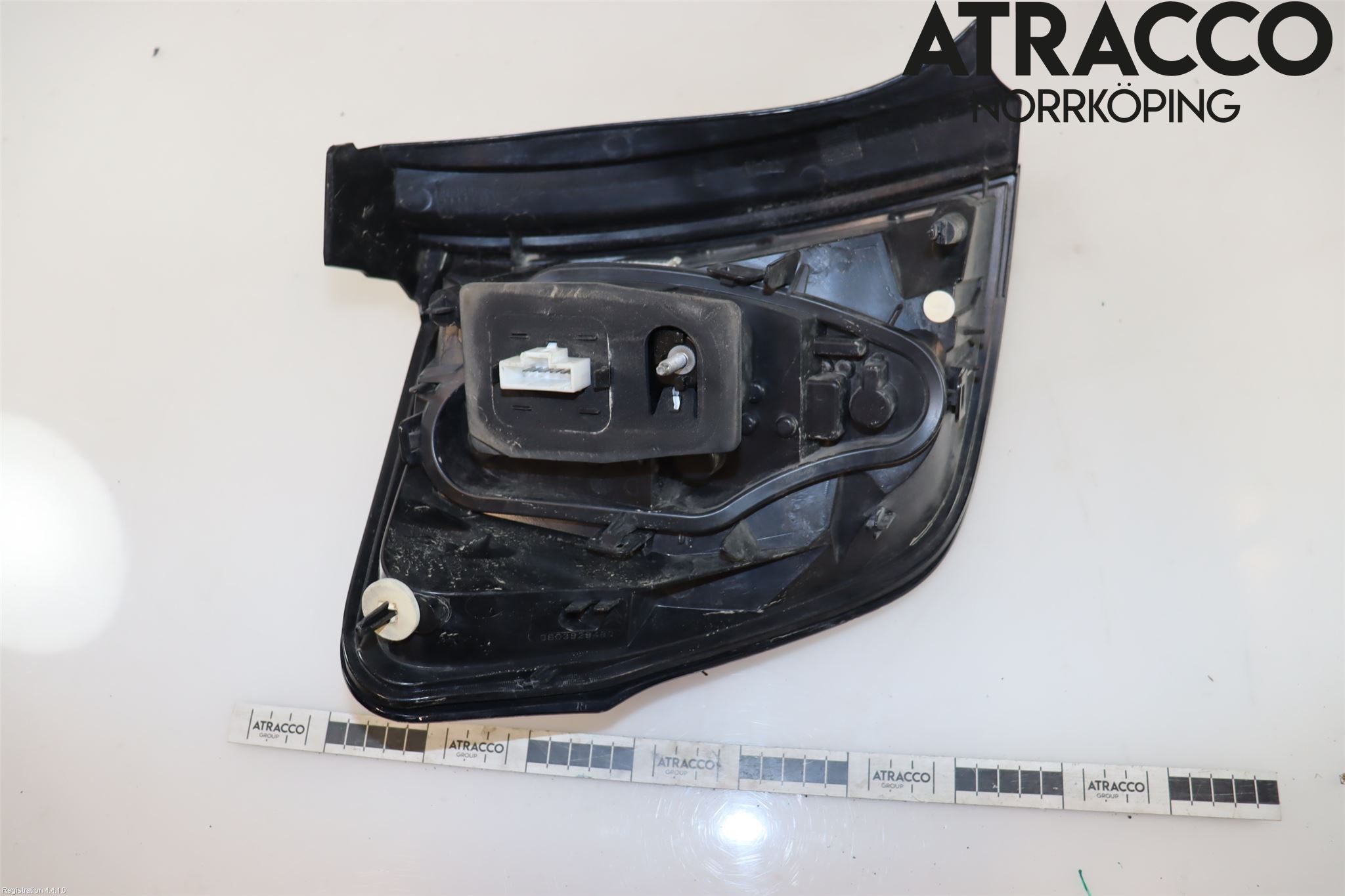Citroen C3 10-17 Bakljus Vänster