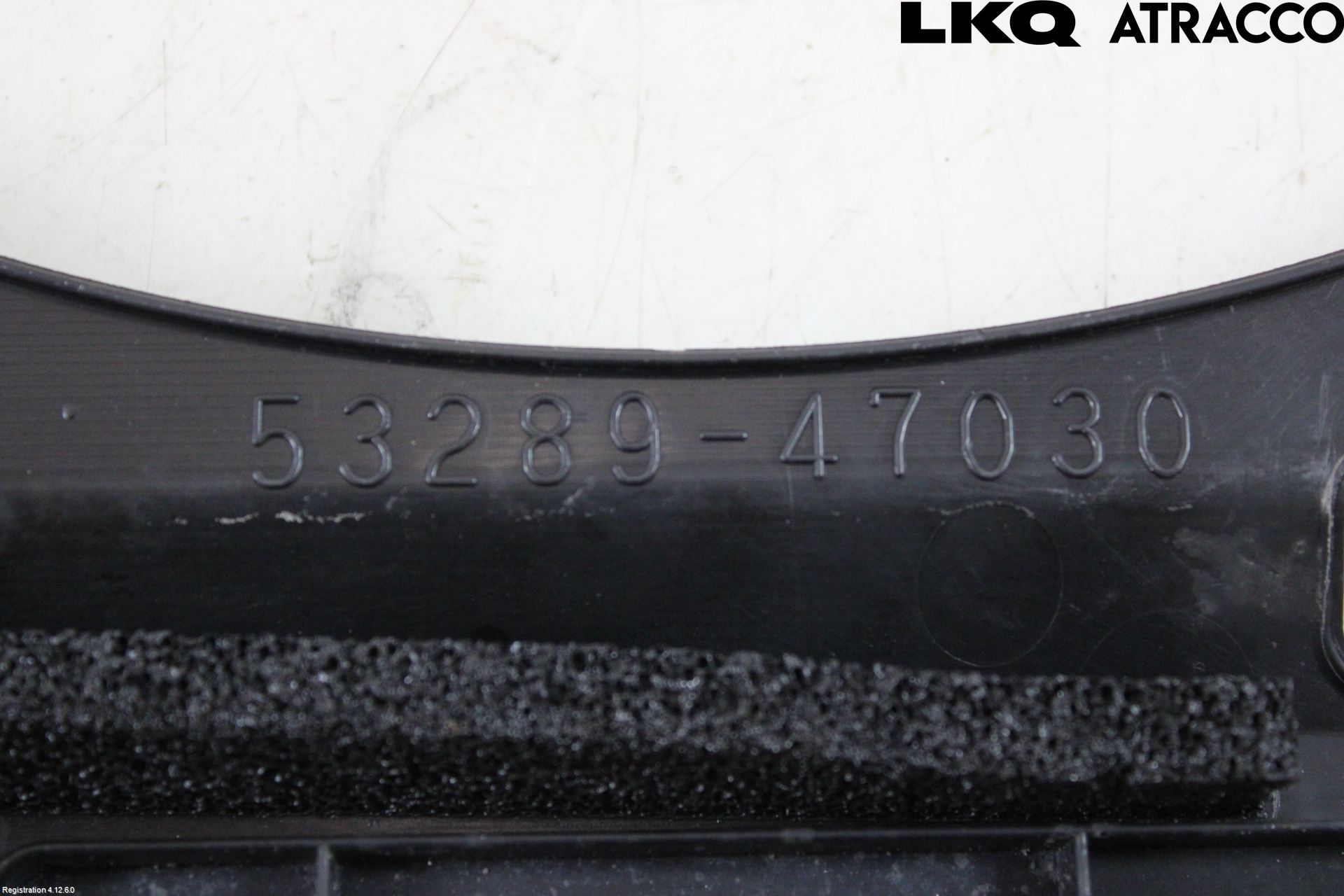 Toyota PRIUS ZVW30 09-20 Täckplast Front