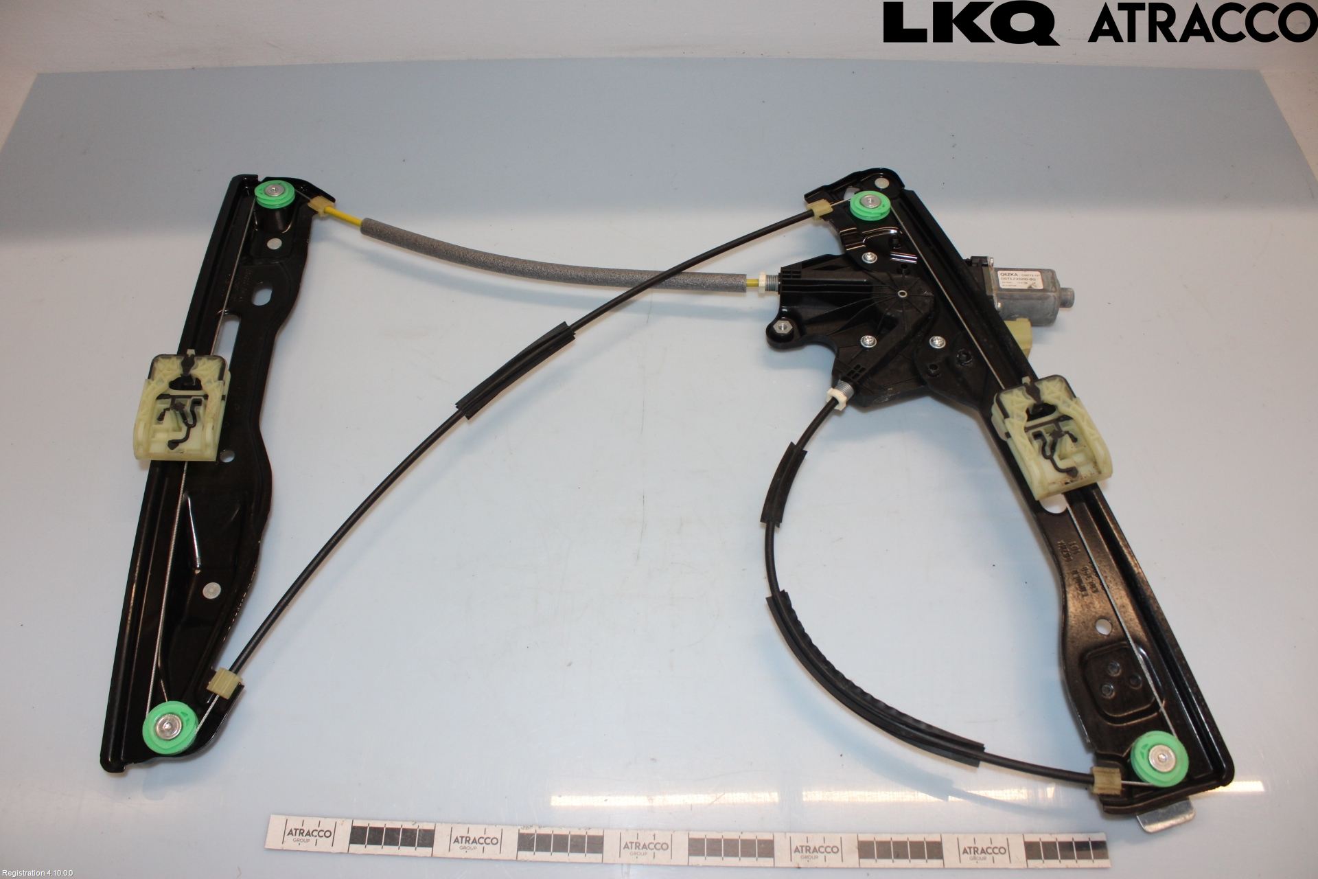 Ford MONDEO 15-22 Fönsterhiss El Kompl