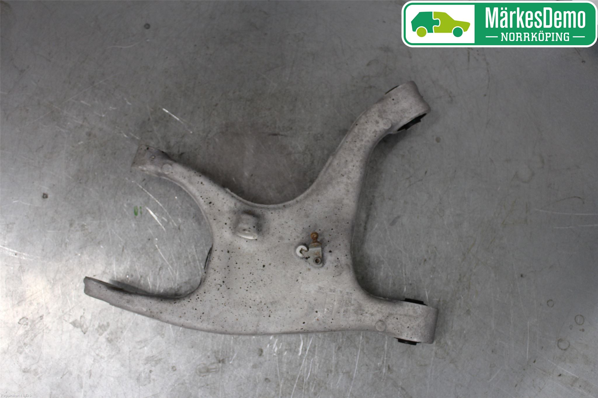 Audi A6/S6 4G 11-18 Bärarm Bak Vänster