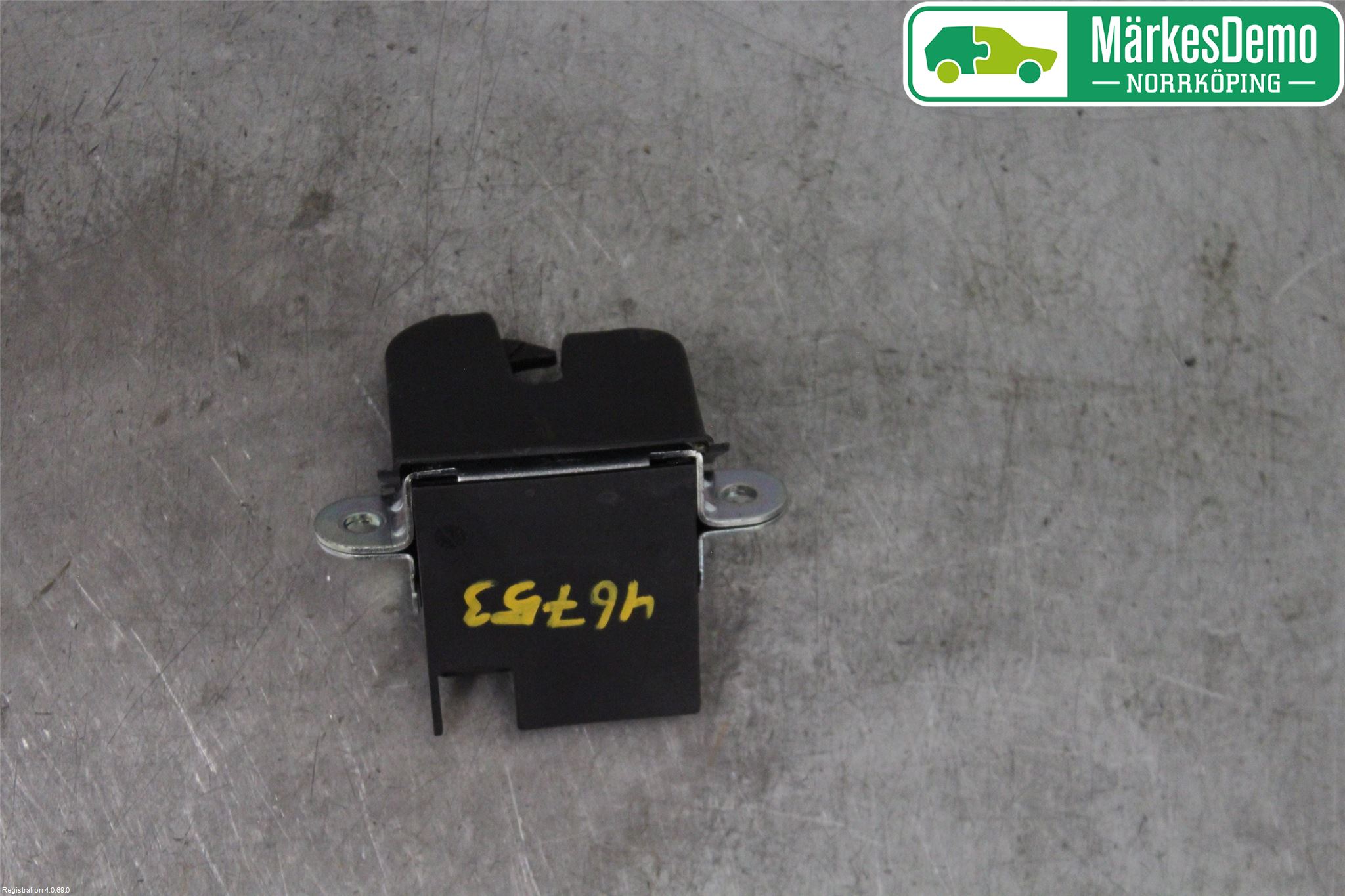 Seat LEON 13-20 Låskista Baklucka