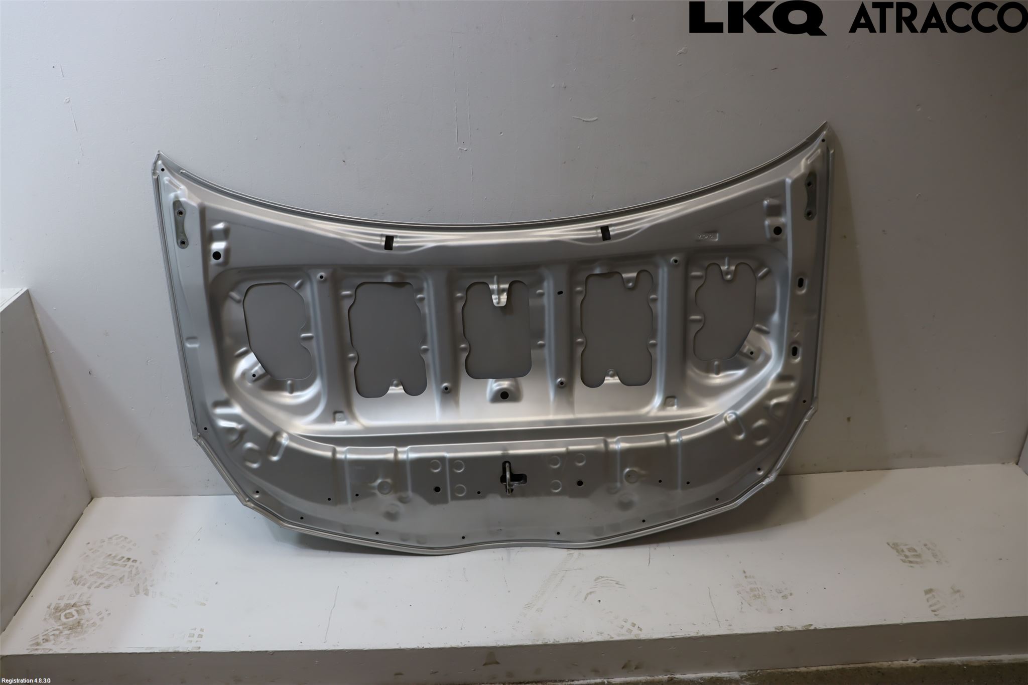 Toyota AURIS 10-12 Huv Fram