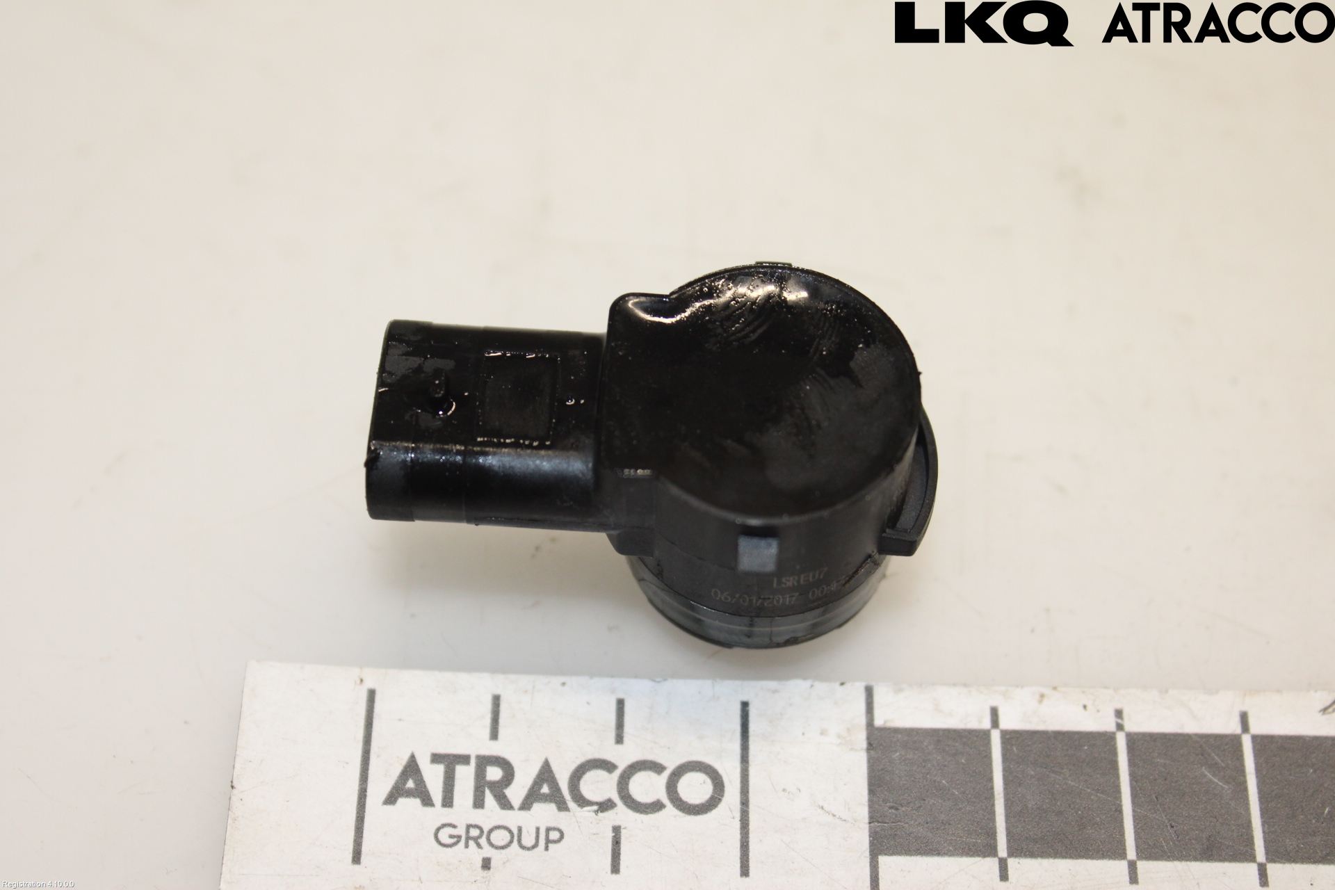 Skoda YETI Parkeringshjälp Backsensor