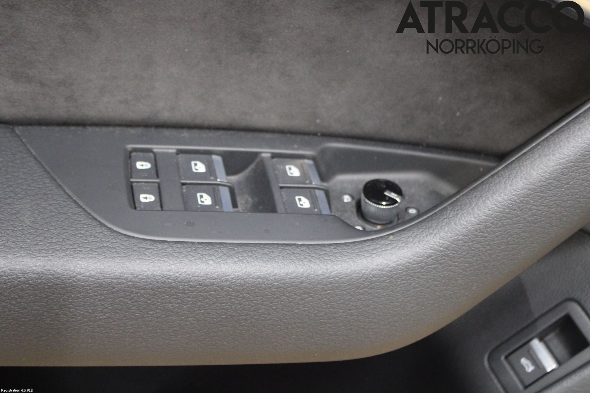 Audi A6 F2/C8 19- Dörrklädsel Vä