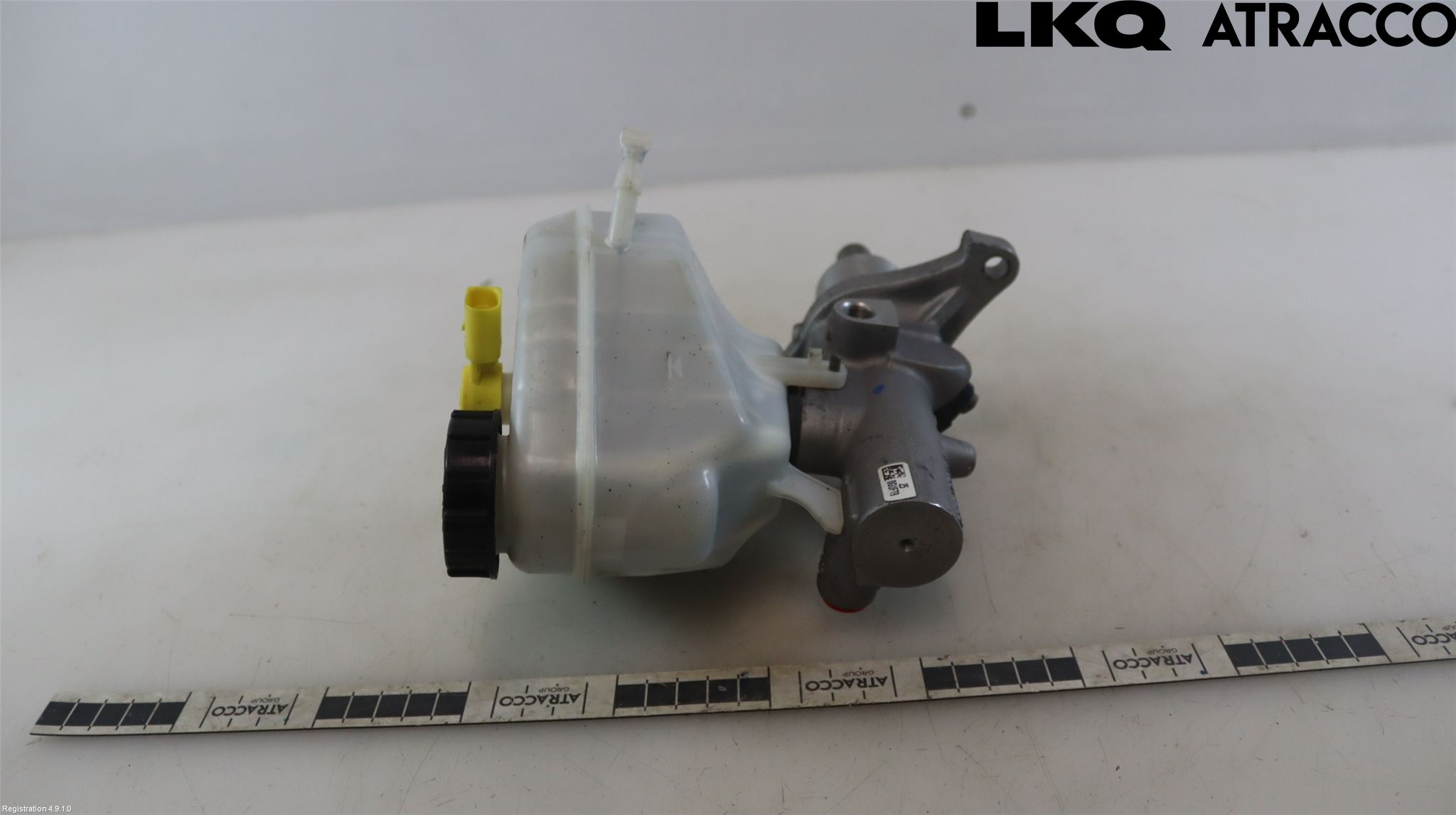 Volkswagen VW AMAROK 2H 10-22 Broms Huvudcylinder