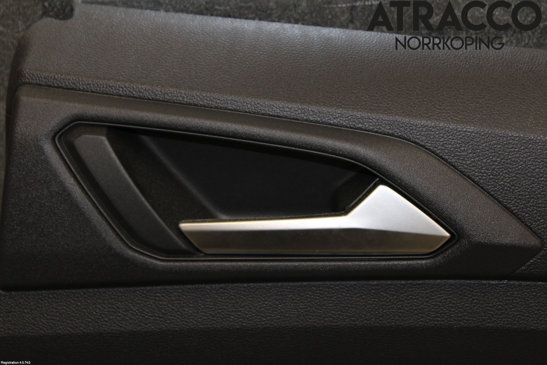 Volkswagen VW T-CROSS 19- Dörrklädsel Hö
