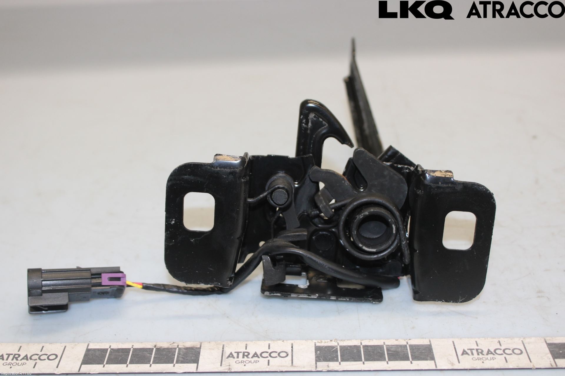 Opel MOKKA 13-20 Huvlås