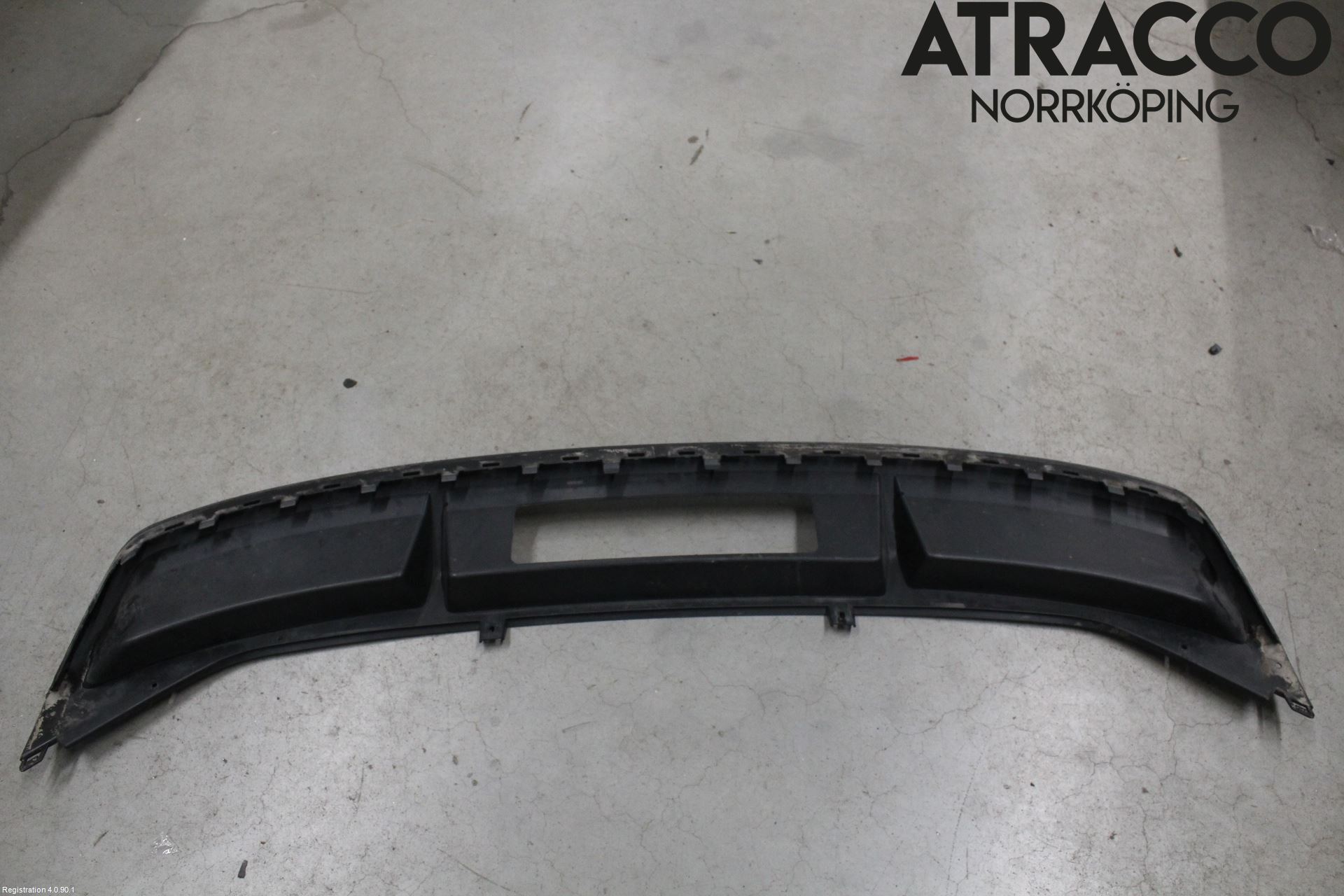 Seat LEON 13-20 Spoiler Bak