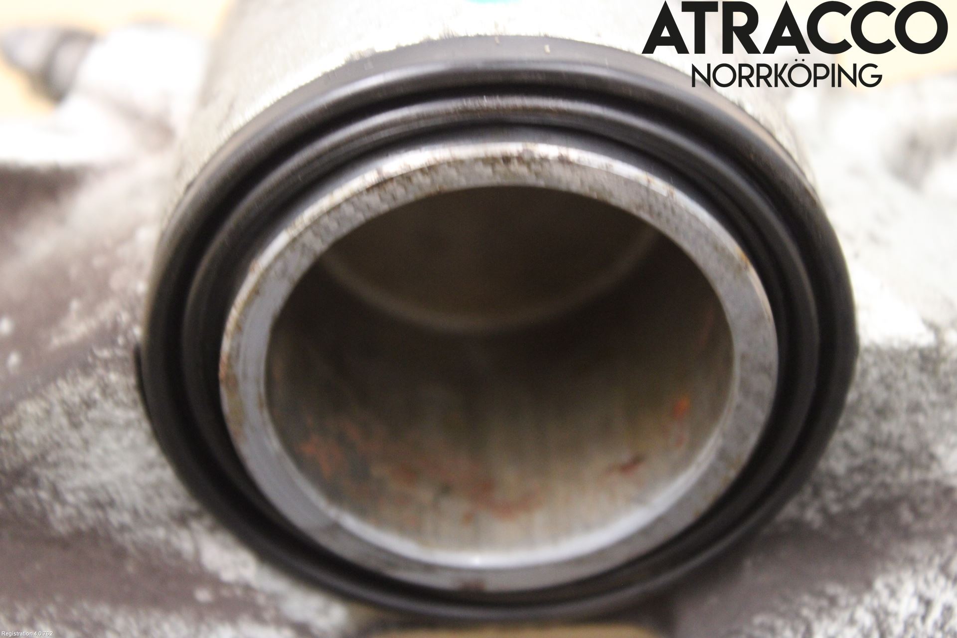 Volkswagen VW GOLF / E-GOLF VIII 20- Bromsok Fram Vänster