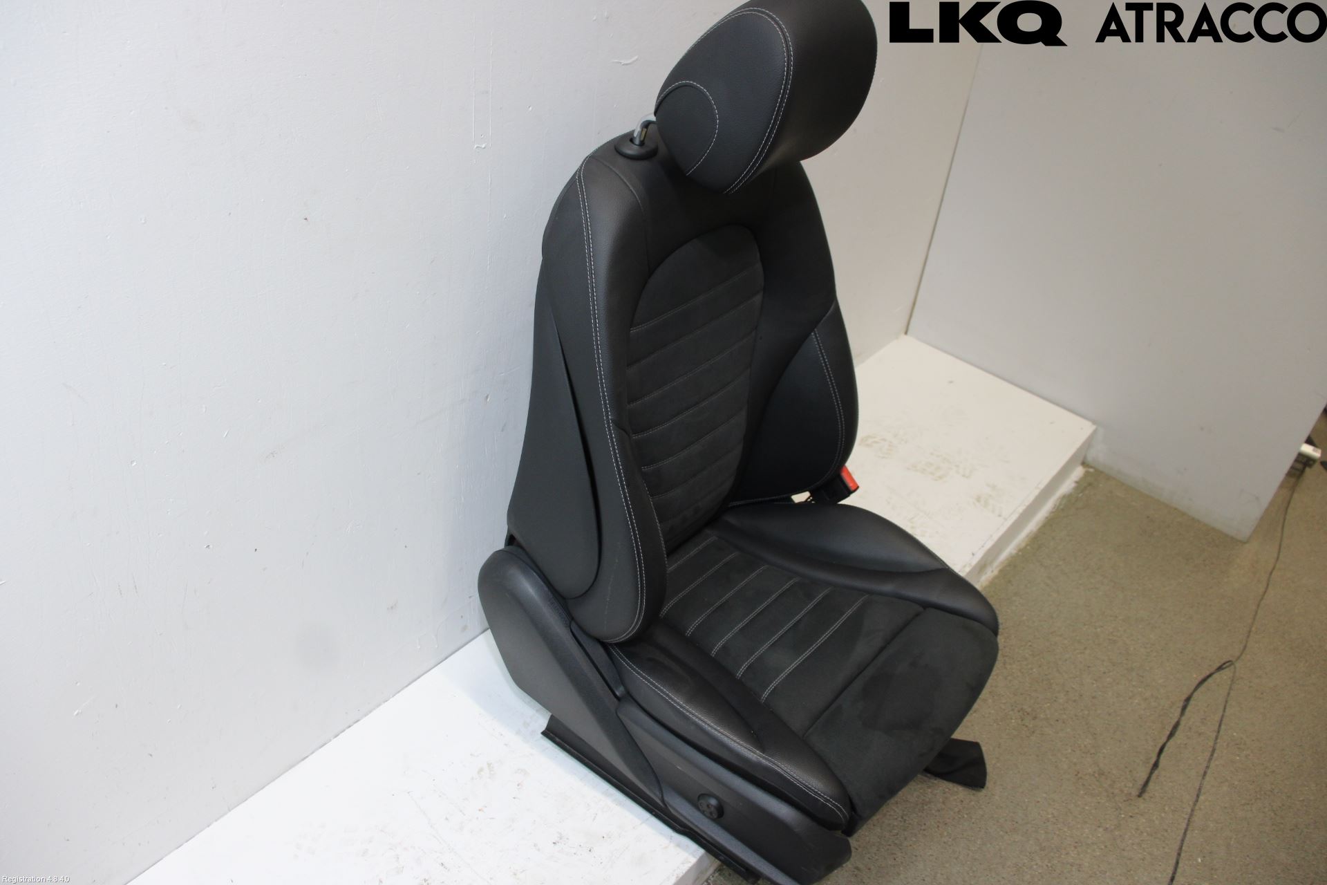 Mercedes-Benz MB GLC-KLASS (X253/C253) 15-22 Inredning Stol Fram Hö