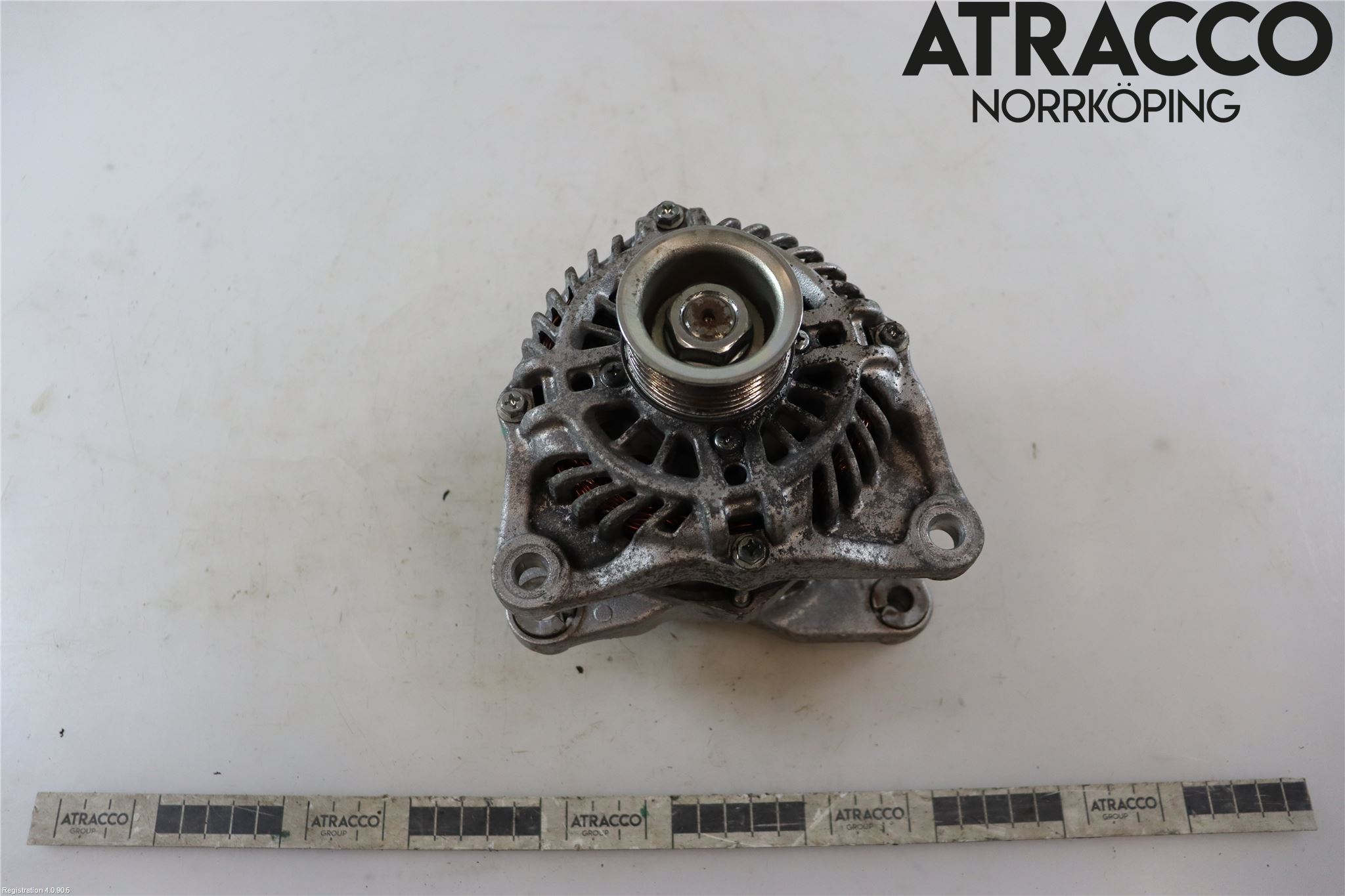 Mazda CX-3 Generator