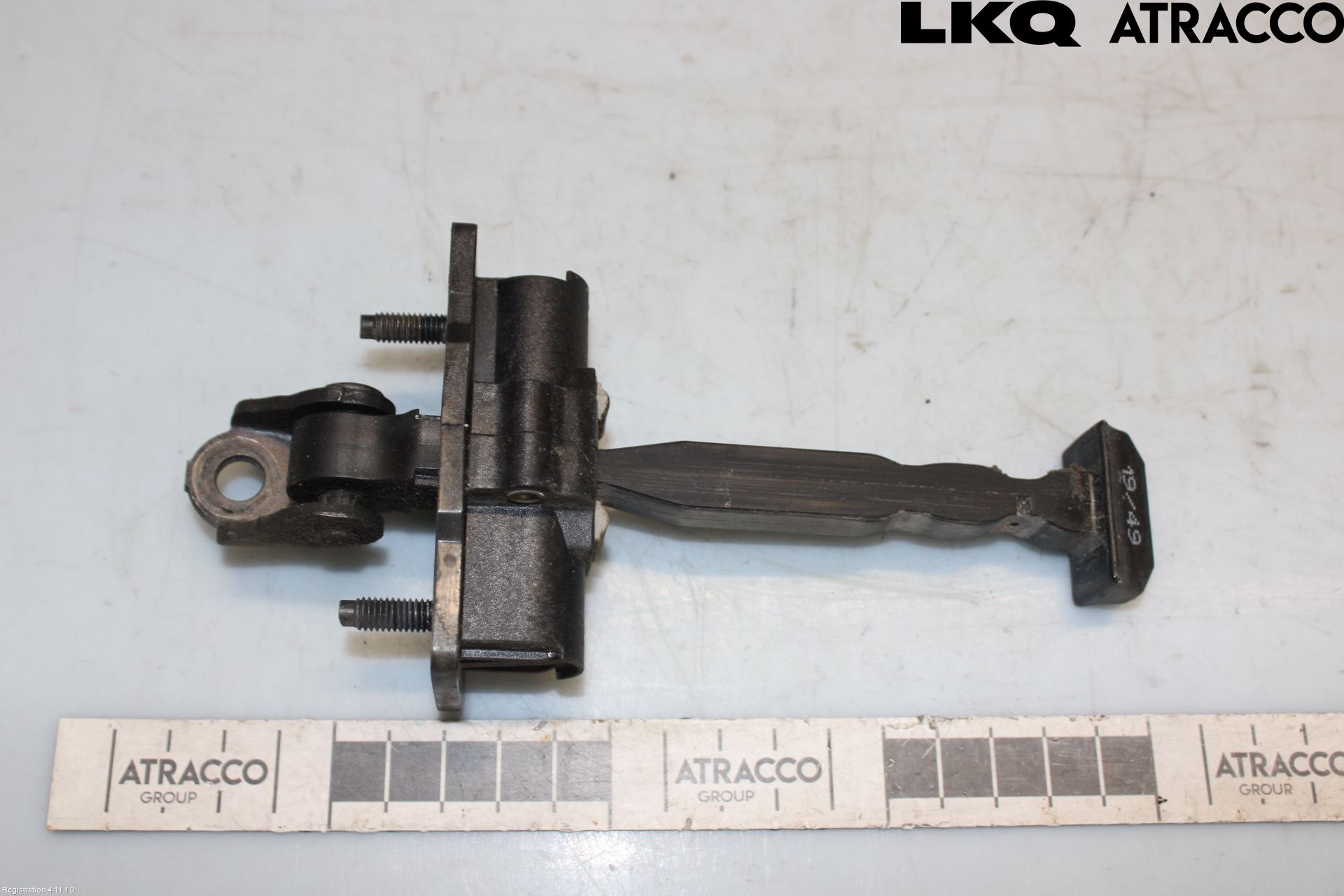 Peugeot 208/E-208 20- Dörrstopp