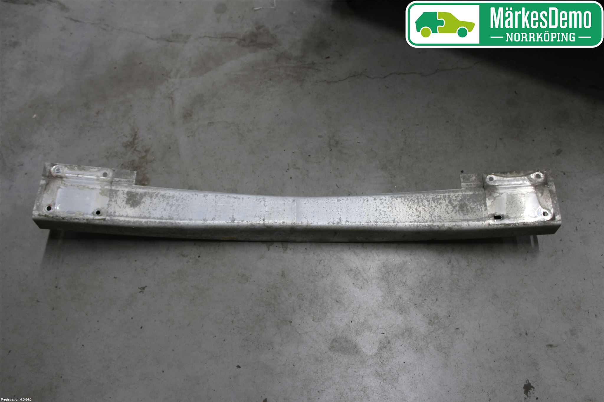 Jaguar X-TYPE Stötfångarbalk Bak