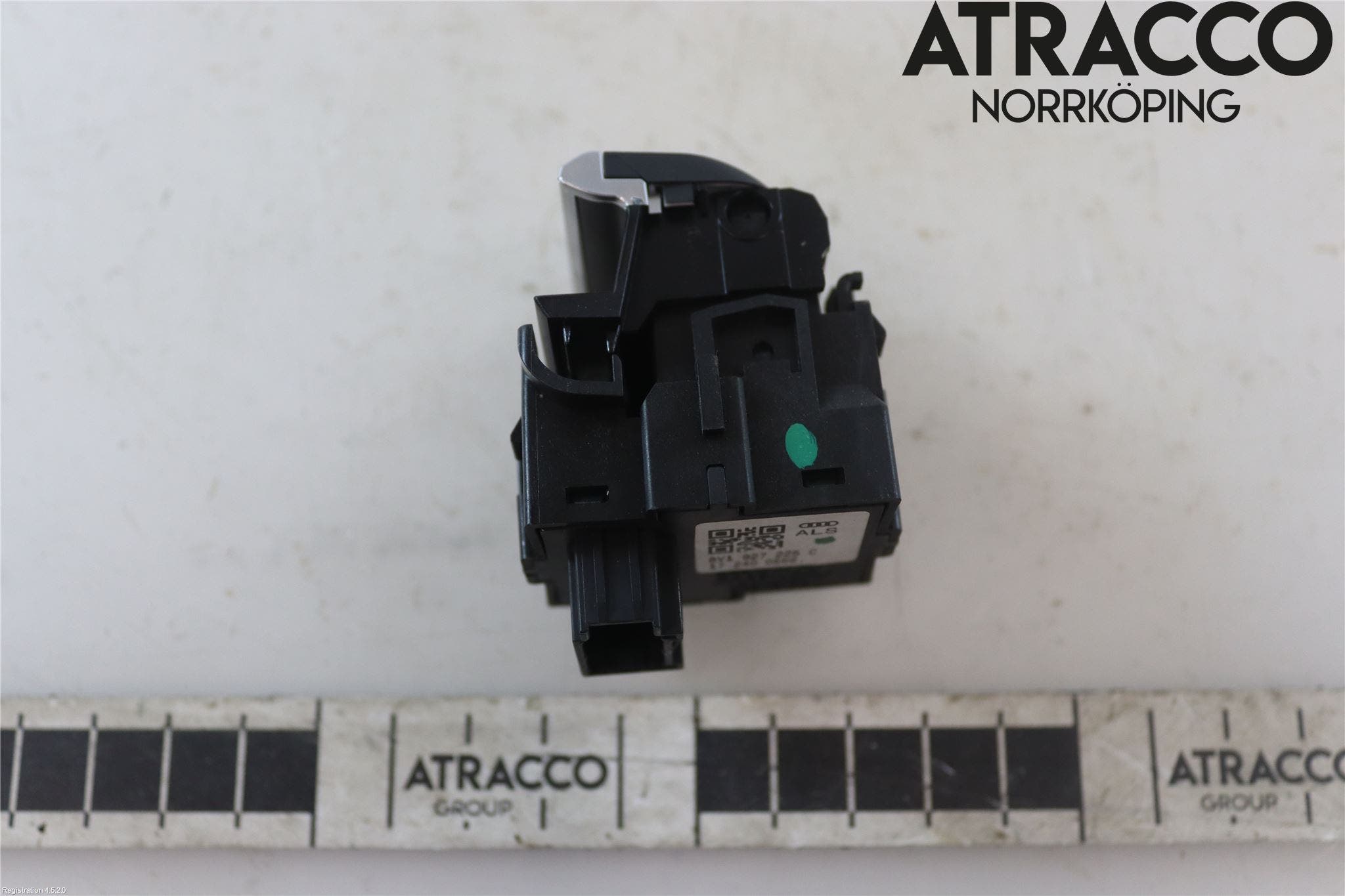 Audi A3/S3 8V 13-20 Strömställare Parkeringsbroms