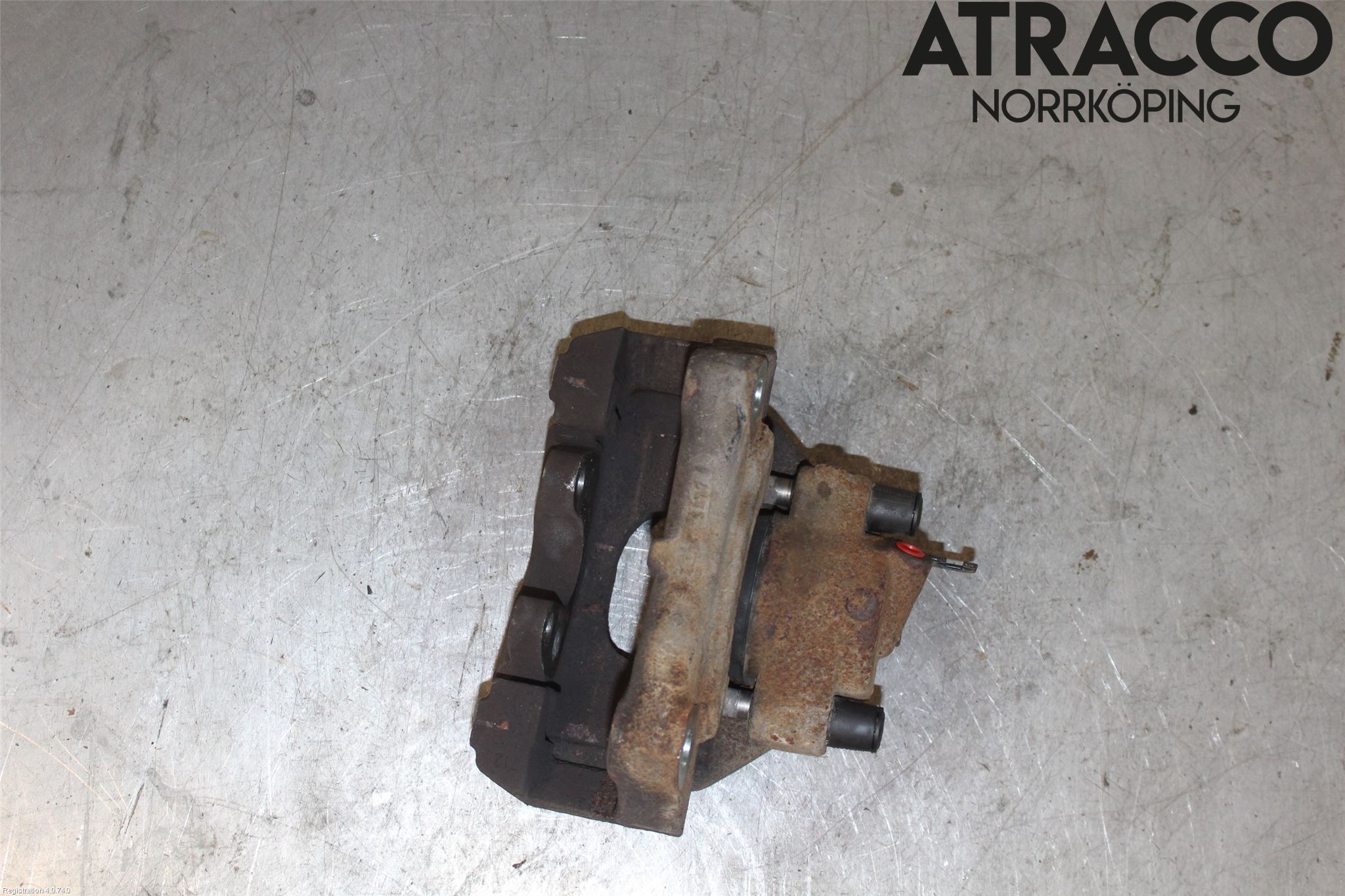 Volkswagen VW TRANSP/CARAVELLE (T6) 16-22 Bromsok Fram Vänster