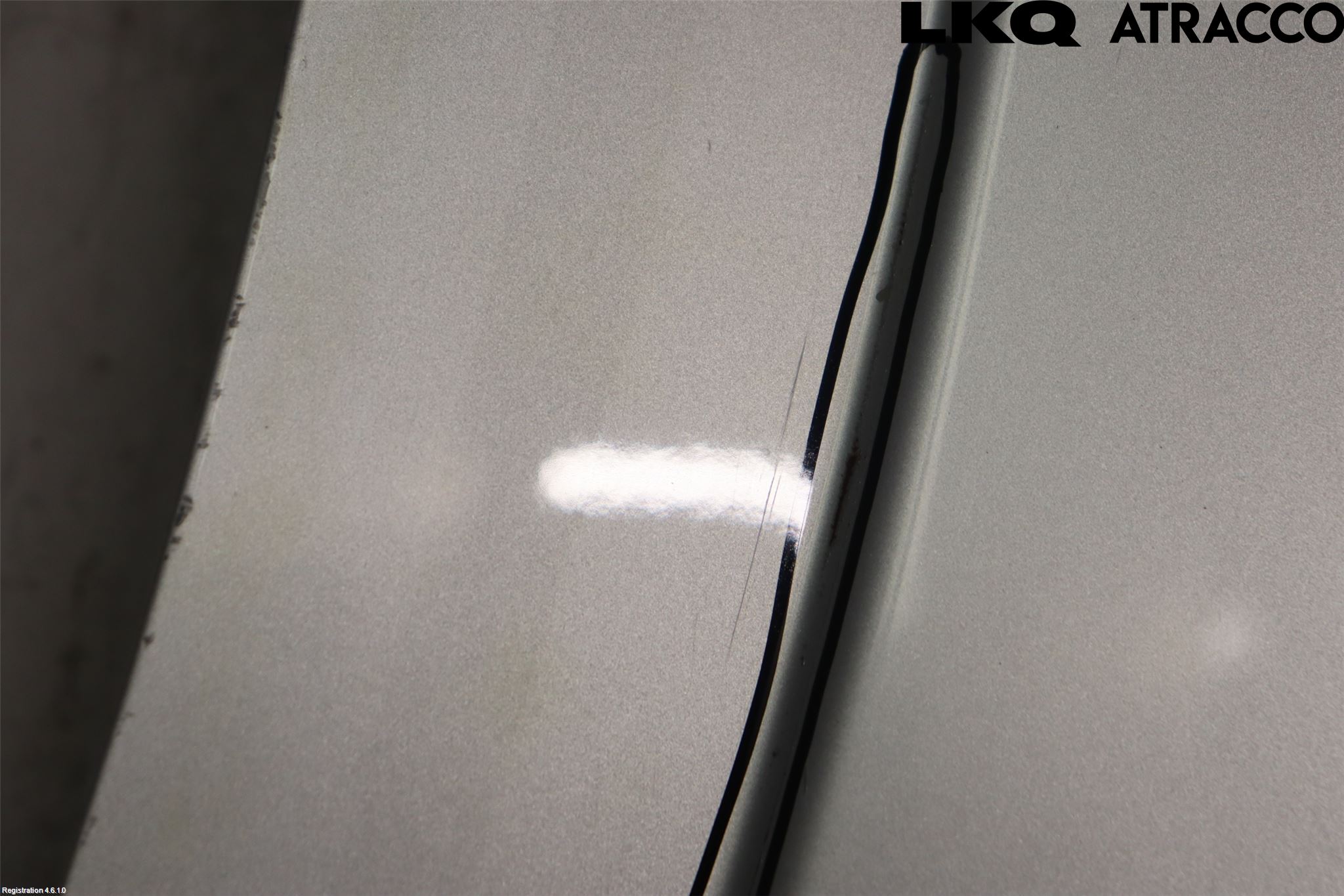 Volkswagen VW PASSAT CC 08-16 Baklucka (Ej Med Ruta)