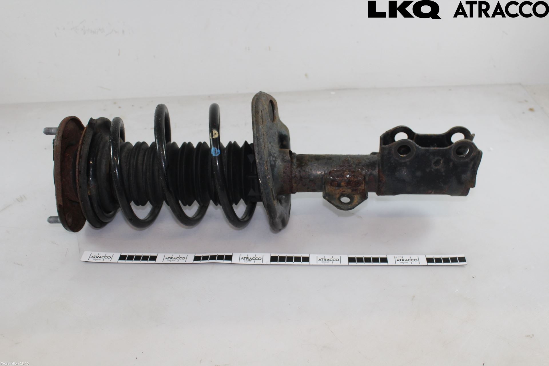 Toyota AURIS 13-19 Fjäderben Fram Vänster