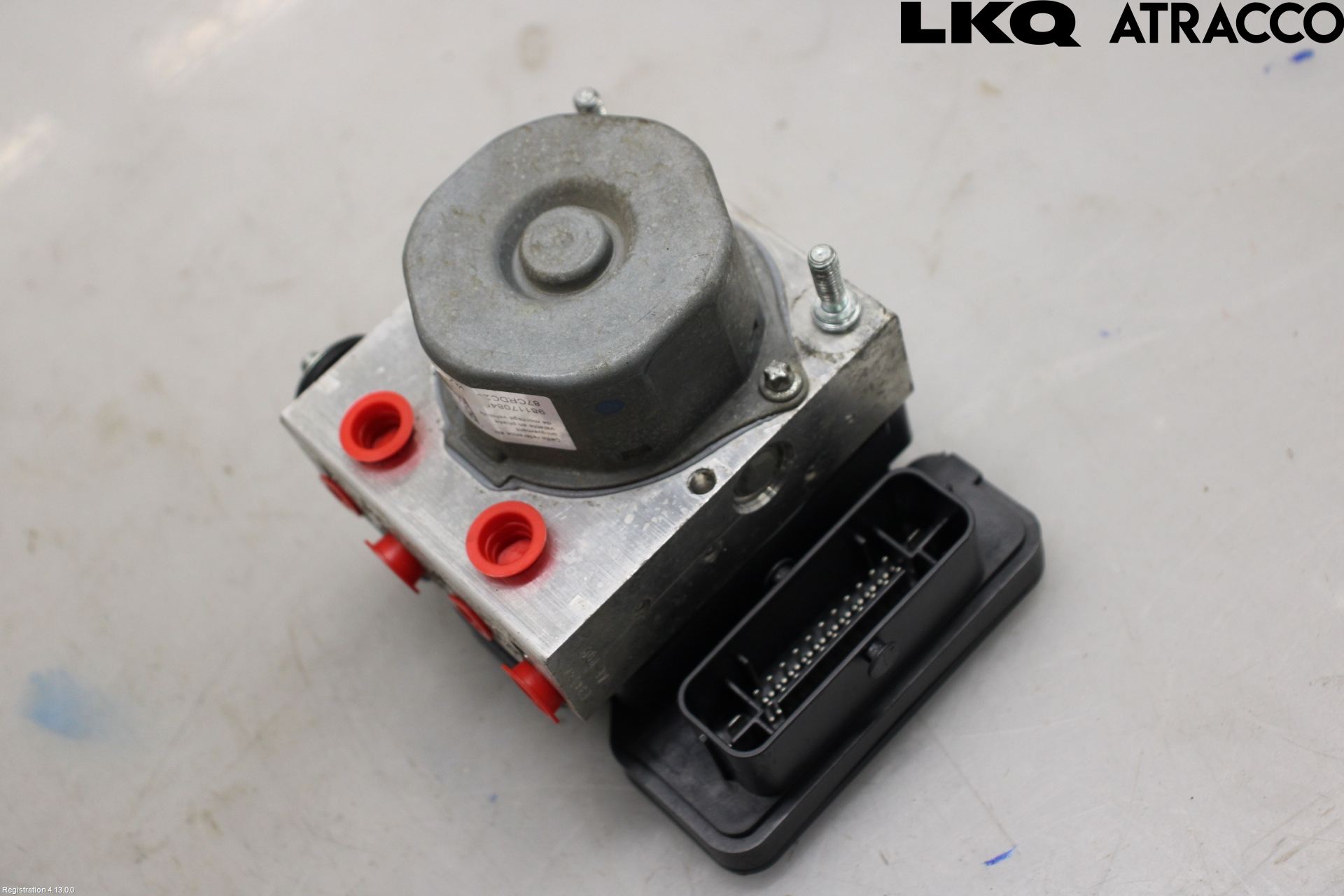 Peugeot 308 14-21 Abs Hydraulaggregat