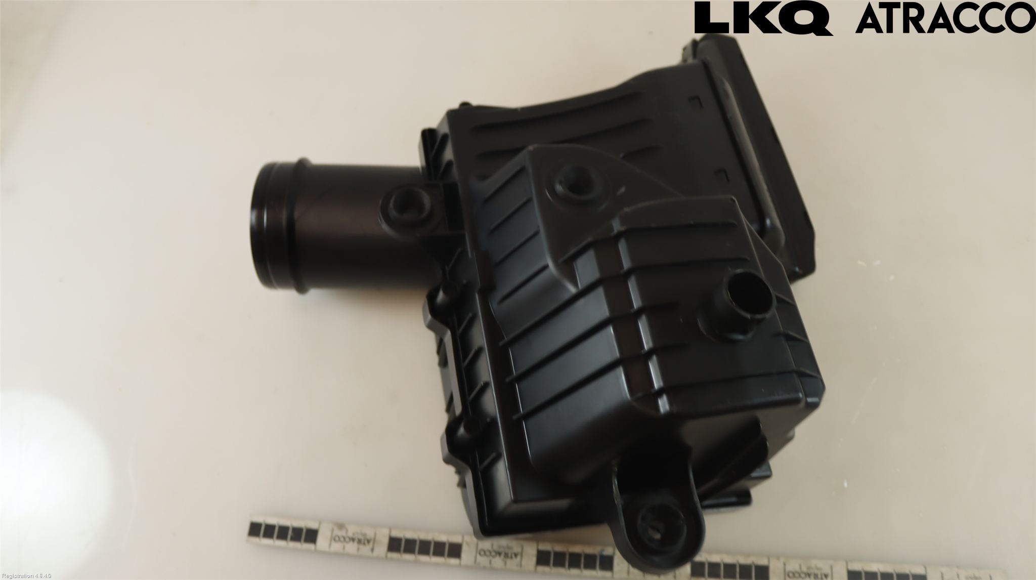 Skoda FABIA 22- Luftrenare