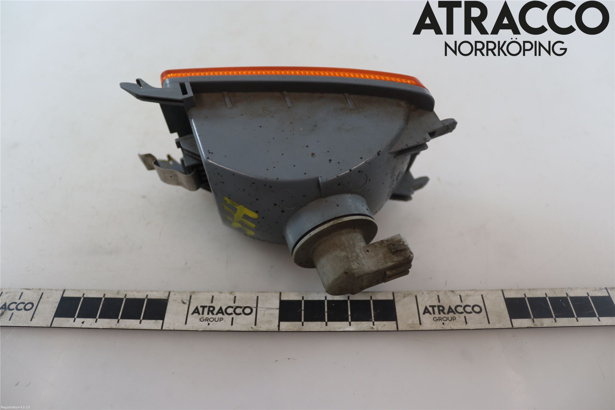 Volkswagen VW GOLF III 92-99 Blinkers Fram Höger