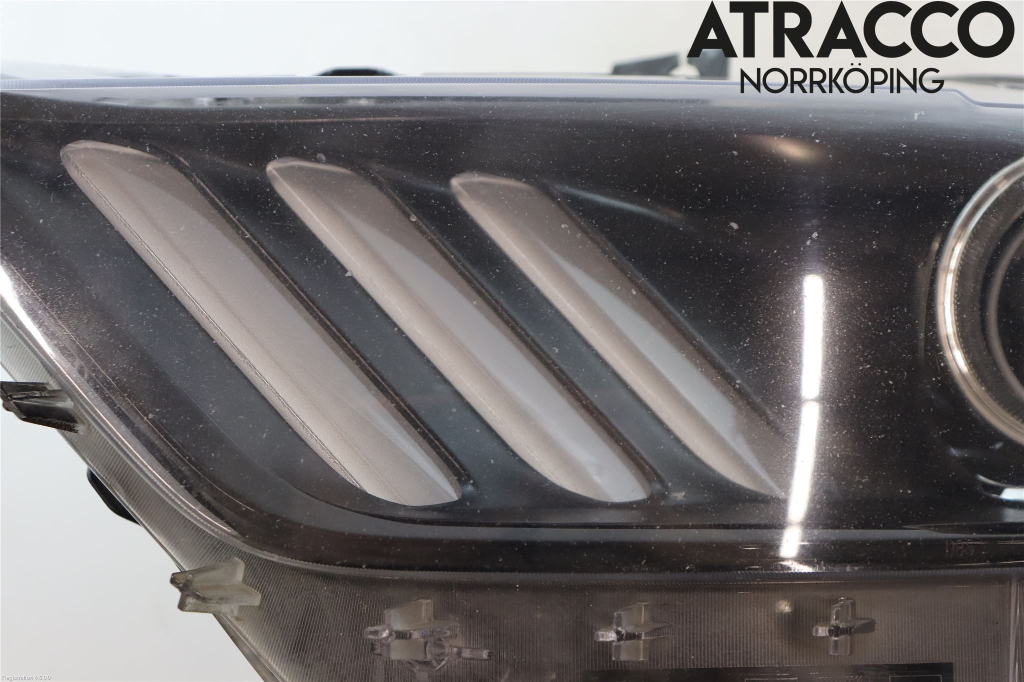 Ford MUSTANG VI 15-22 Strålkastare Vänster