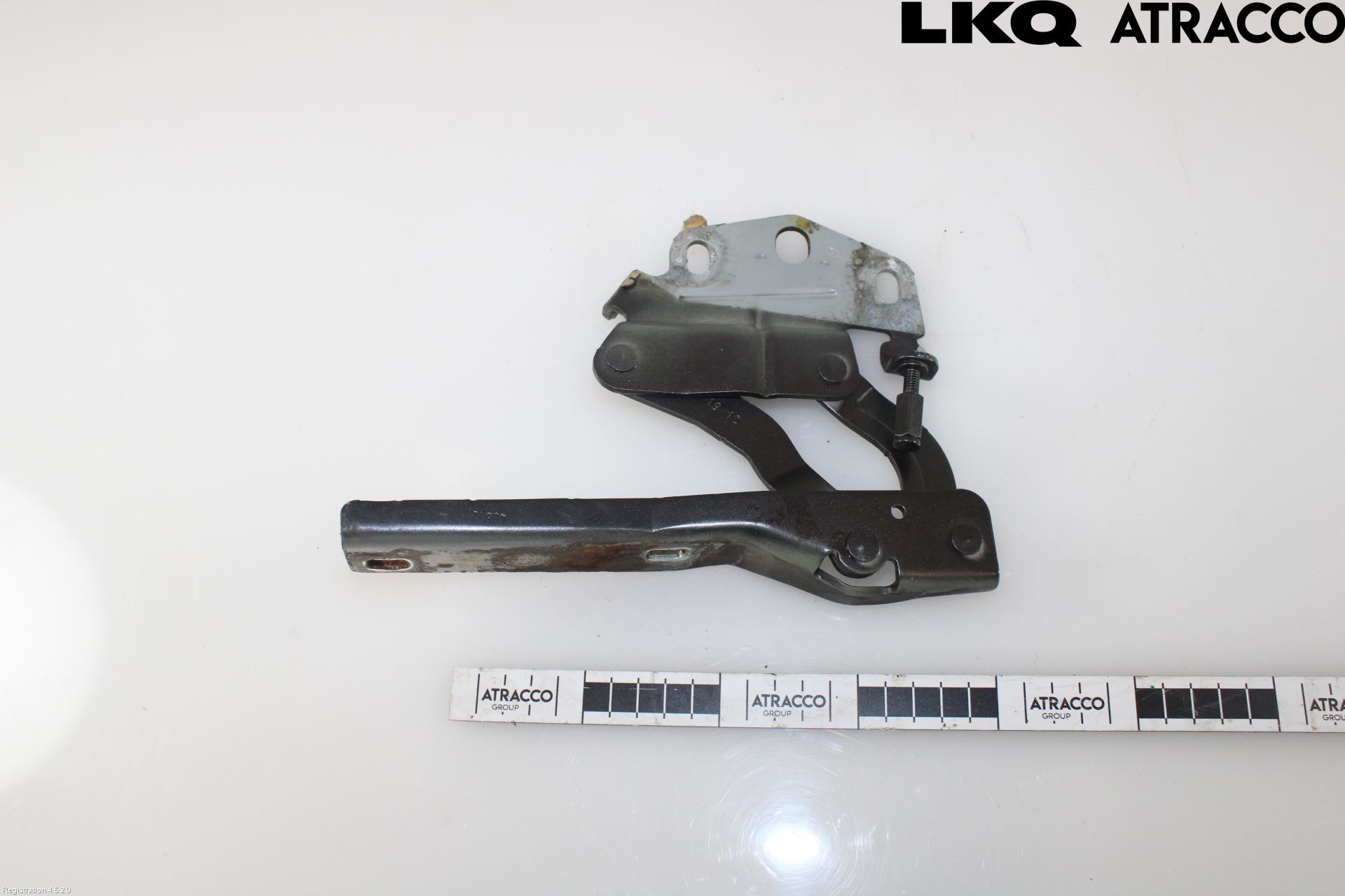 Volkswagen VW PASSAT 11-14 Huvgångjärn
