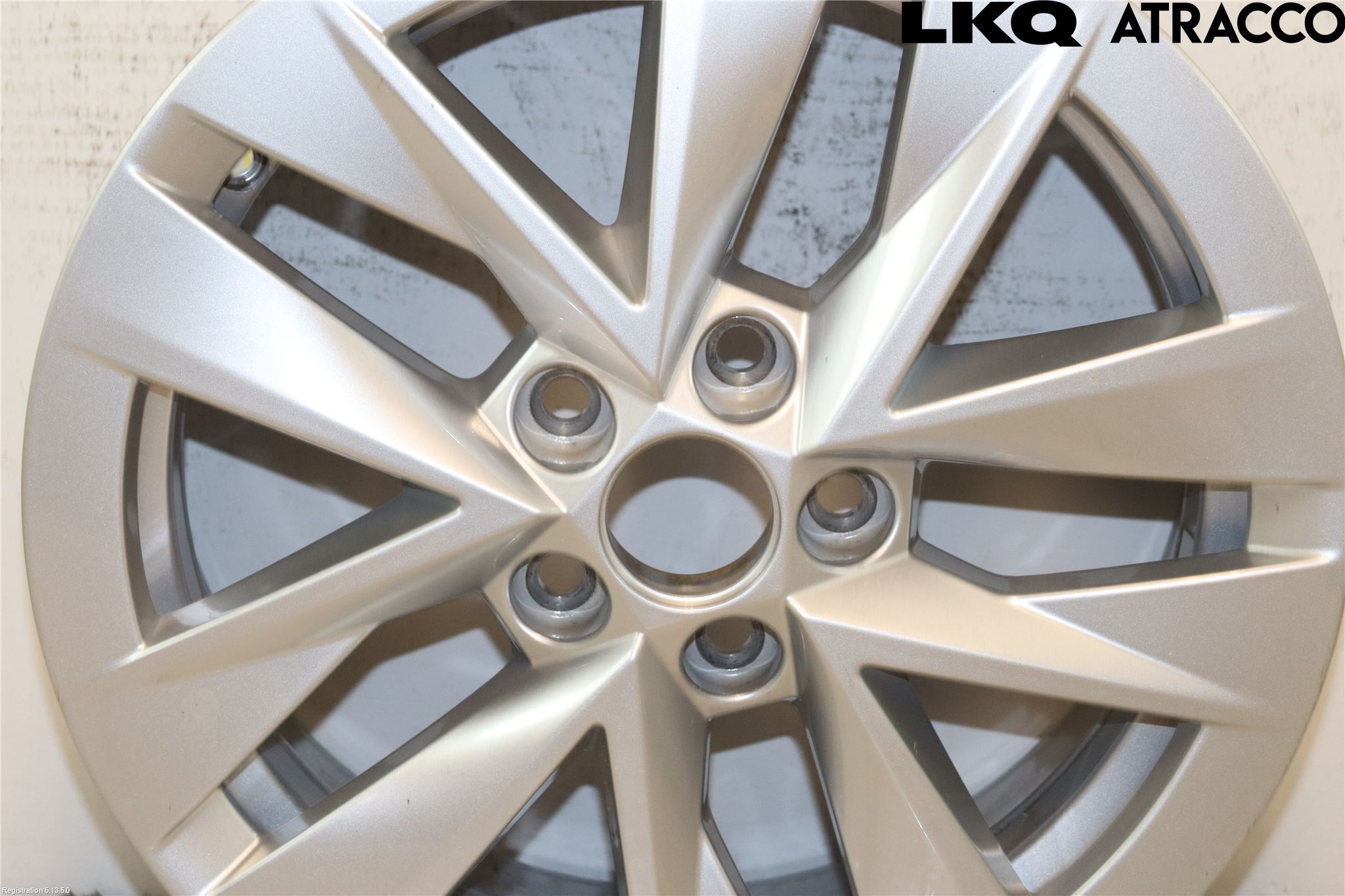 Skoda FABIA 15-21 Fälg Aluminium