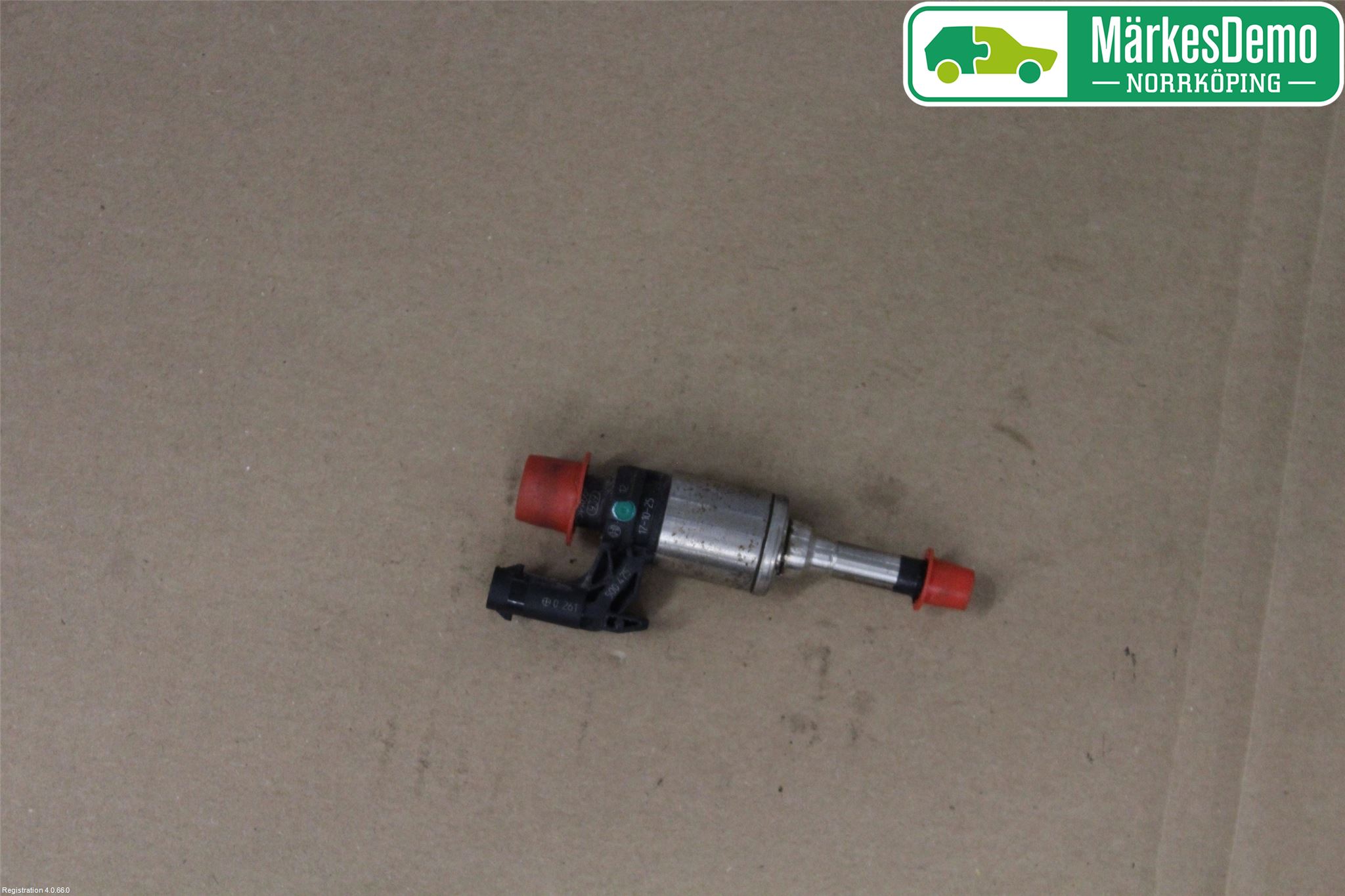 Skoda FABIA 15-21 Injspridare