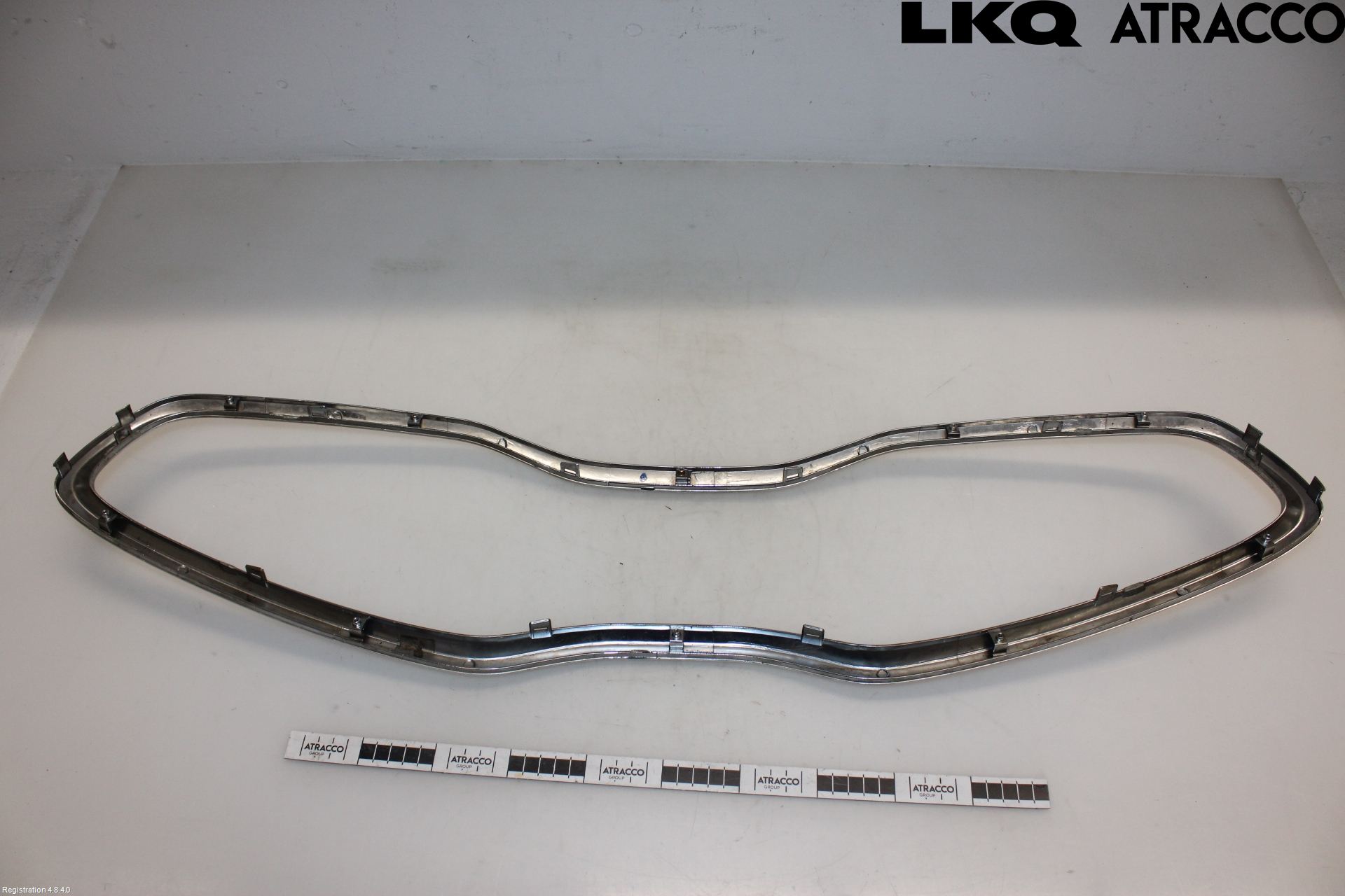 Kia CARENS III 13-19 Grill Komp