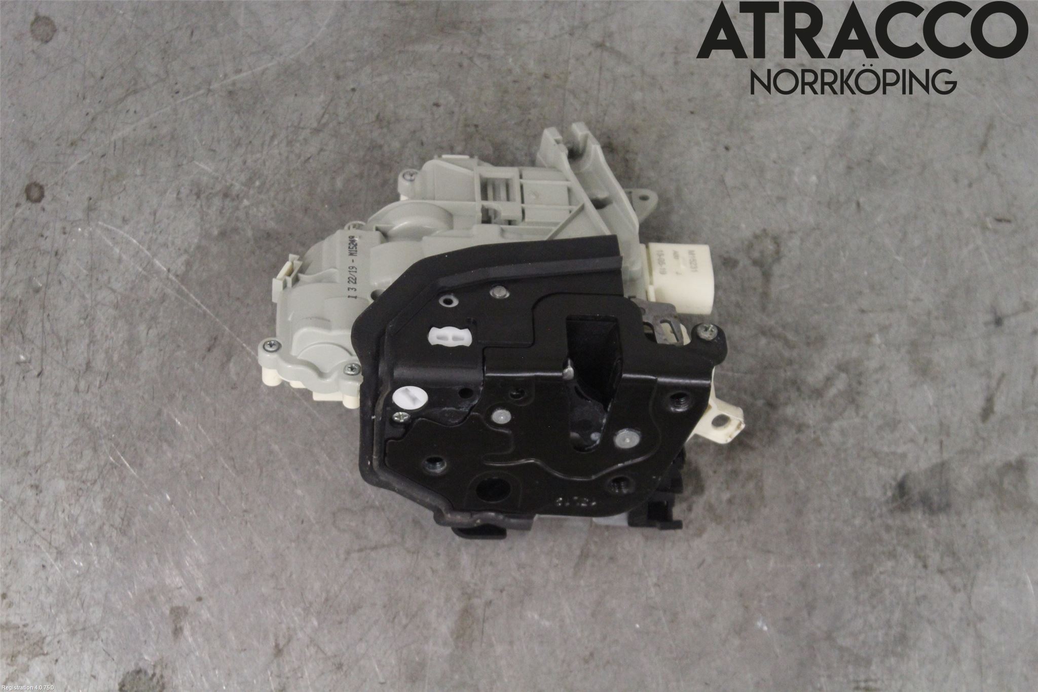 Audi A3/S3 8V 13-20 Låskista-Dörrlås