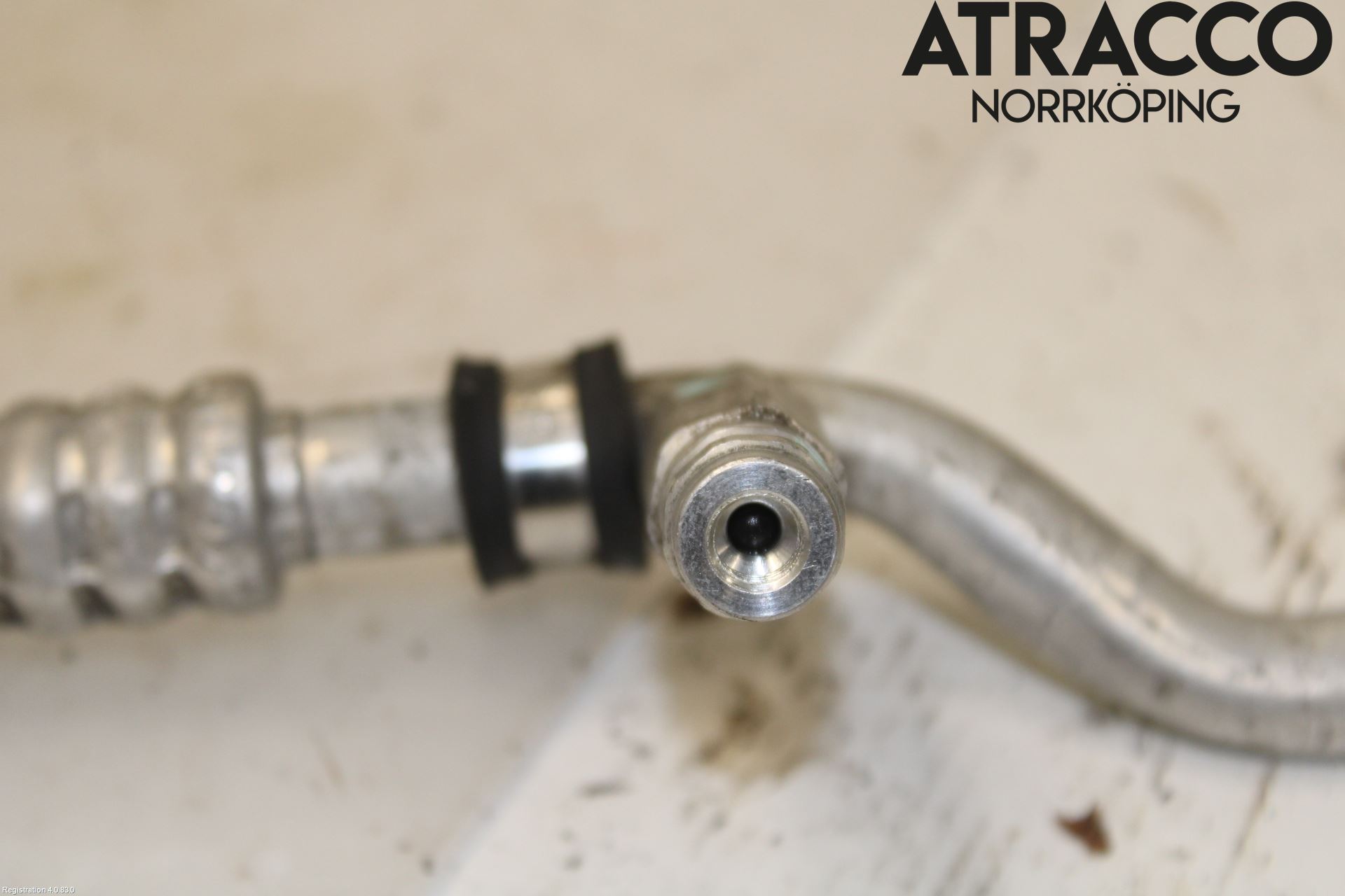 Skoda FABIA 07-14 Ac Slang-Rör