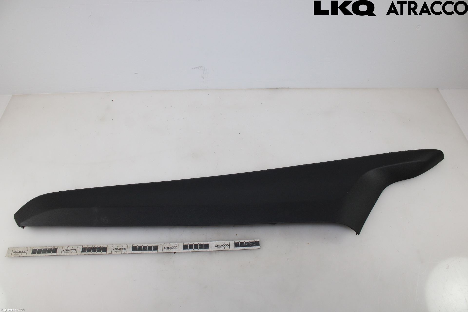 Volkswagen VW ID.4 21- Instrumentkonsoll Mitt