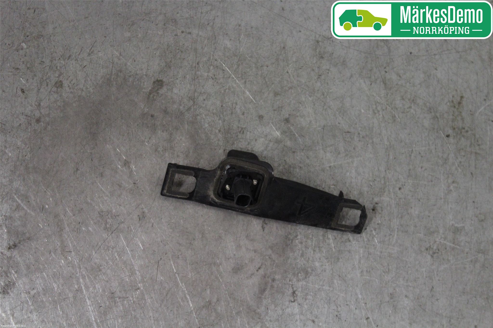 Toyota VERSO 09-18 Parkeringshjälp Kamera