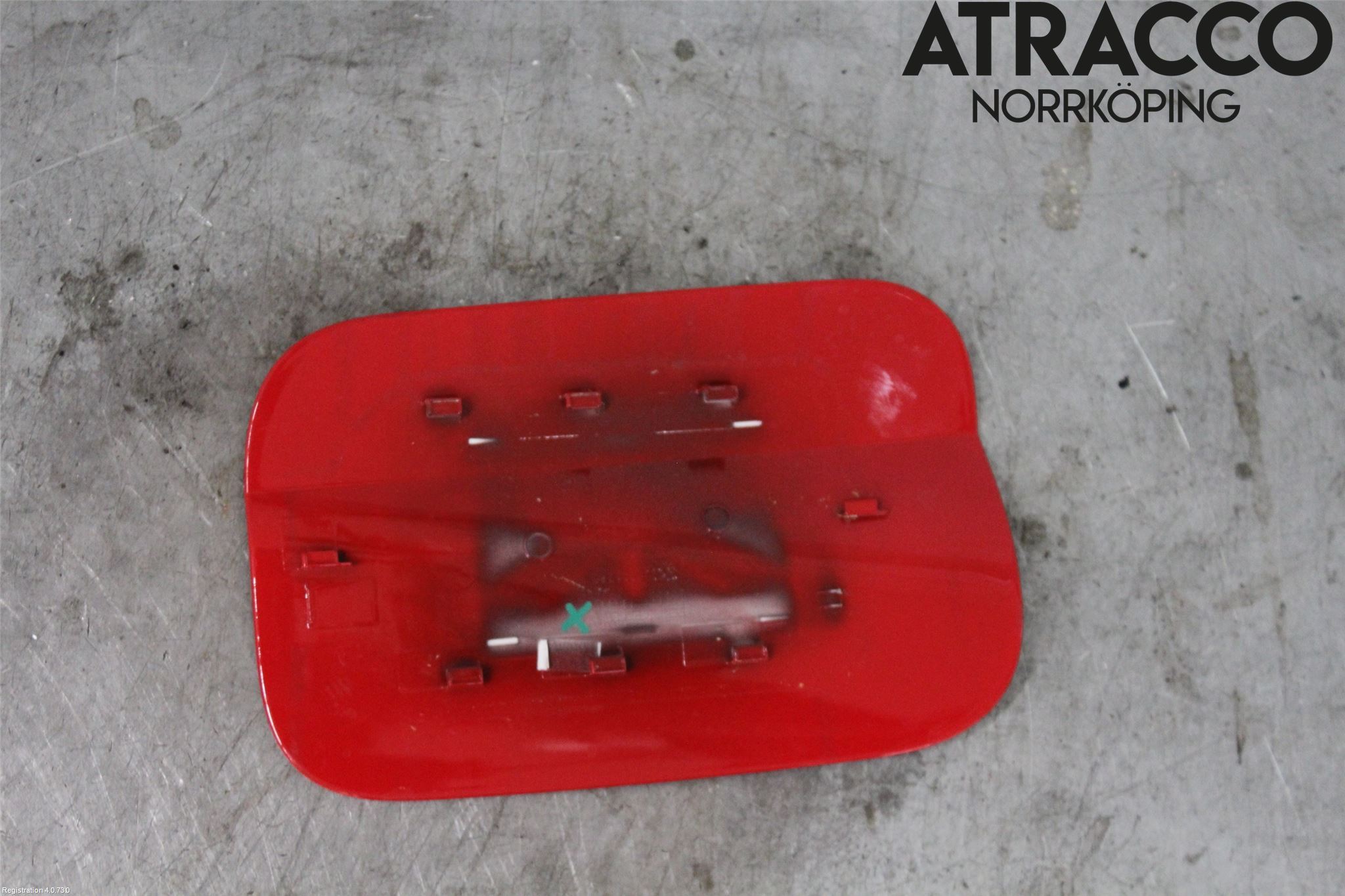 Seat LEON 20- Tanklucka