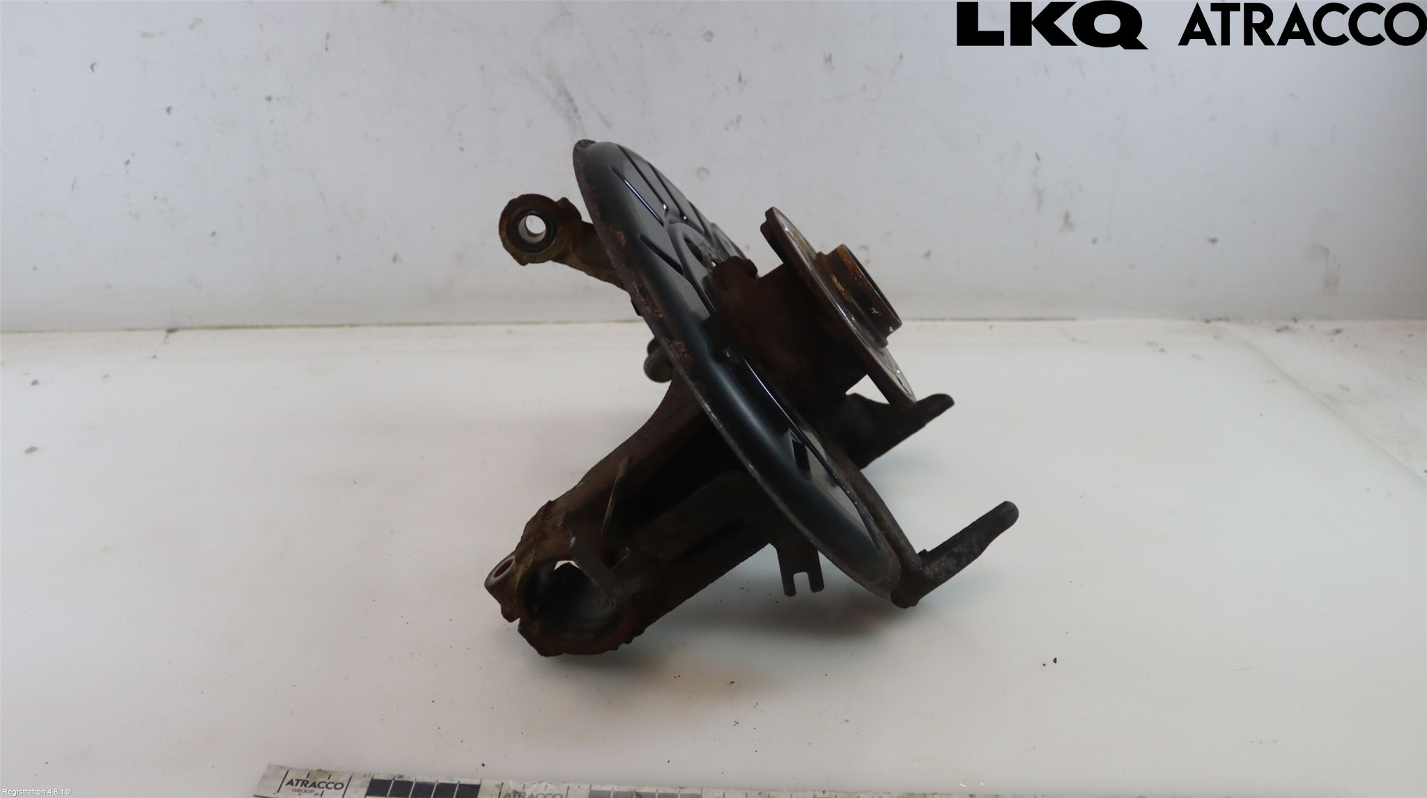 Skoda YETI Styrspindel Lagerhus Vä