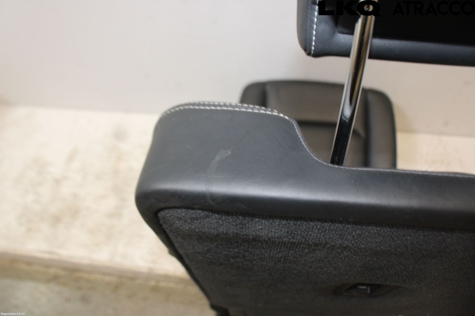 Audi Q7/SQ7 Inredning Stol Bak