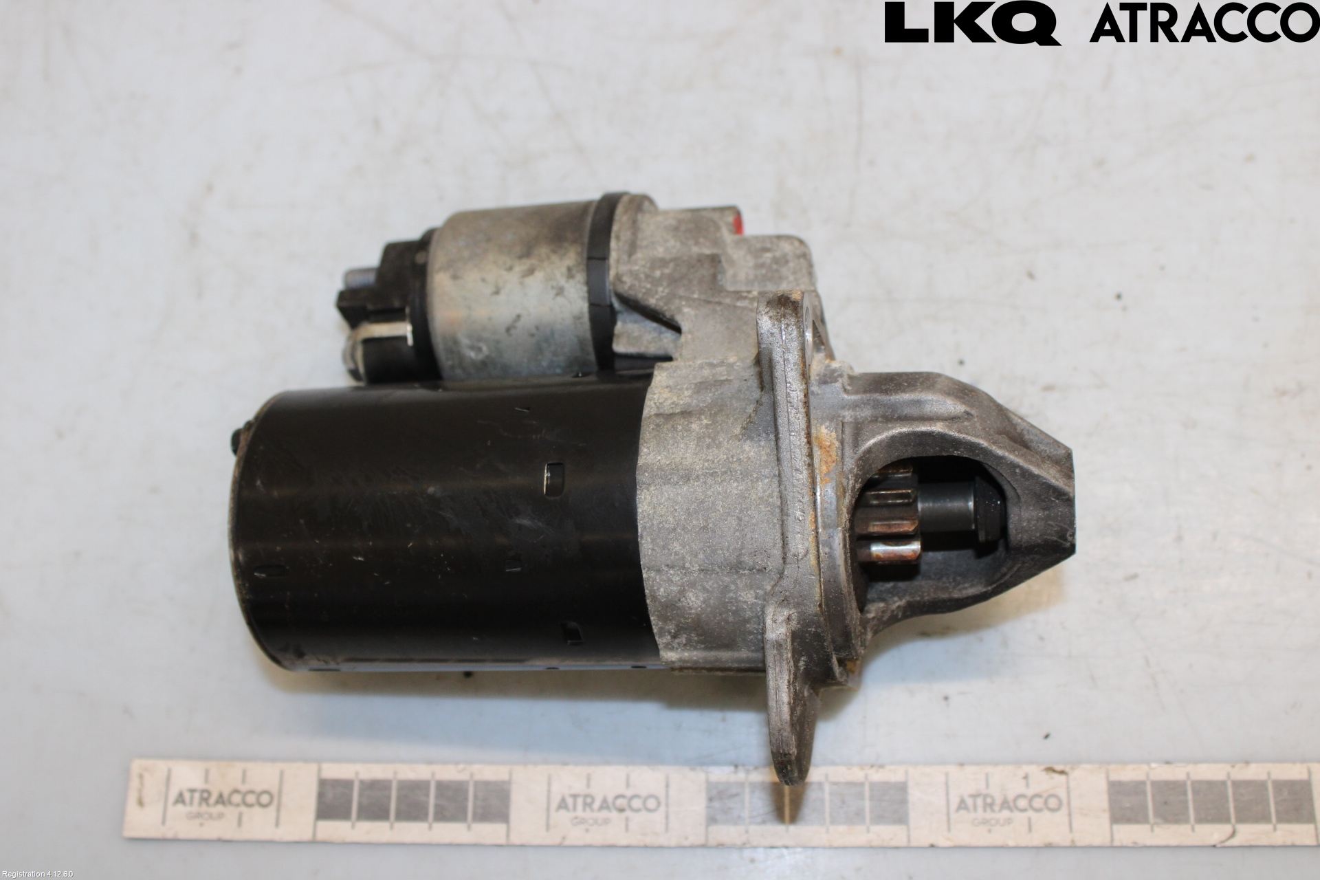 Opel ASTRA J 10-15 Startmotor