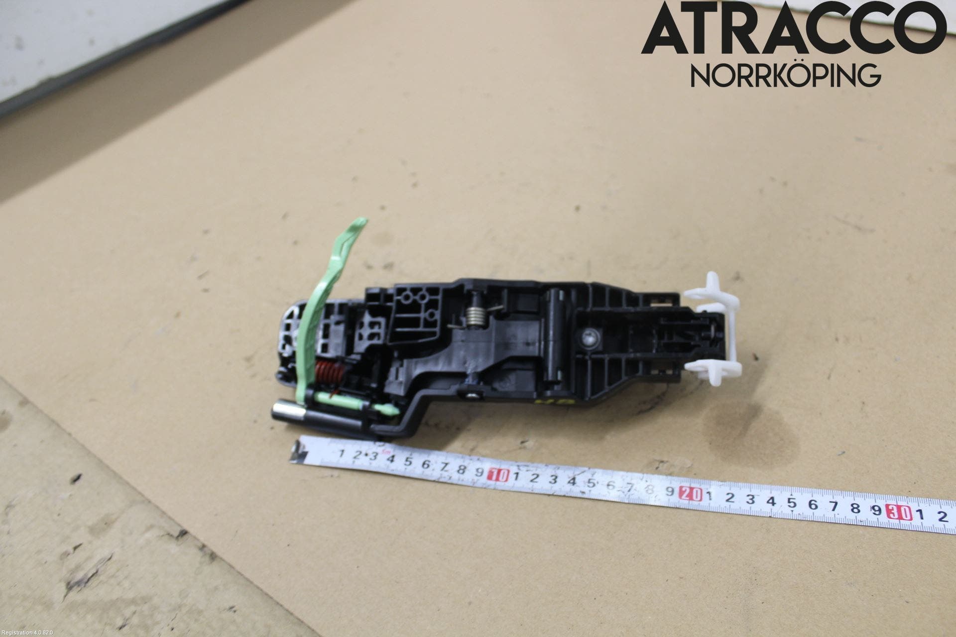 Toyota COROLLA 19- Dörrhandtag Yttre Hö