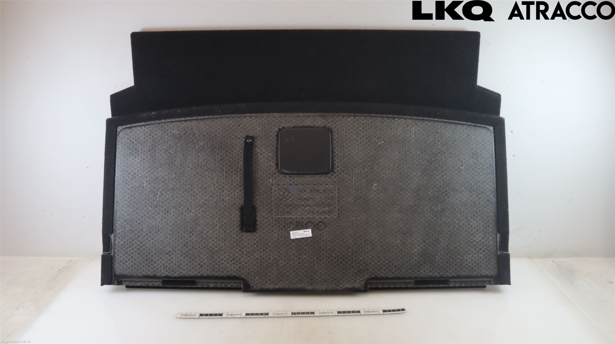Volkswagen VW ID.7/TOURER 24- Bagage Golv