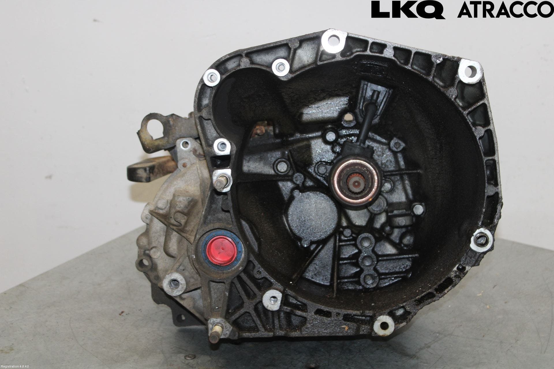 Alfa 156 Växellåda Man 5 Vxl