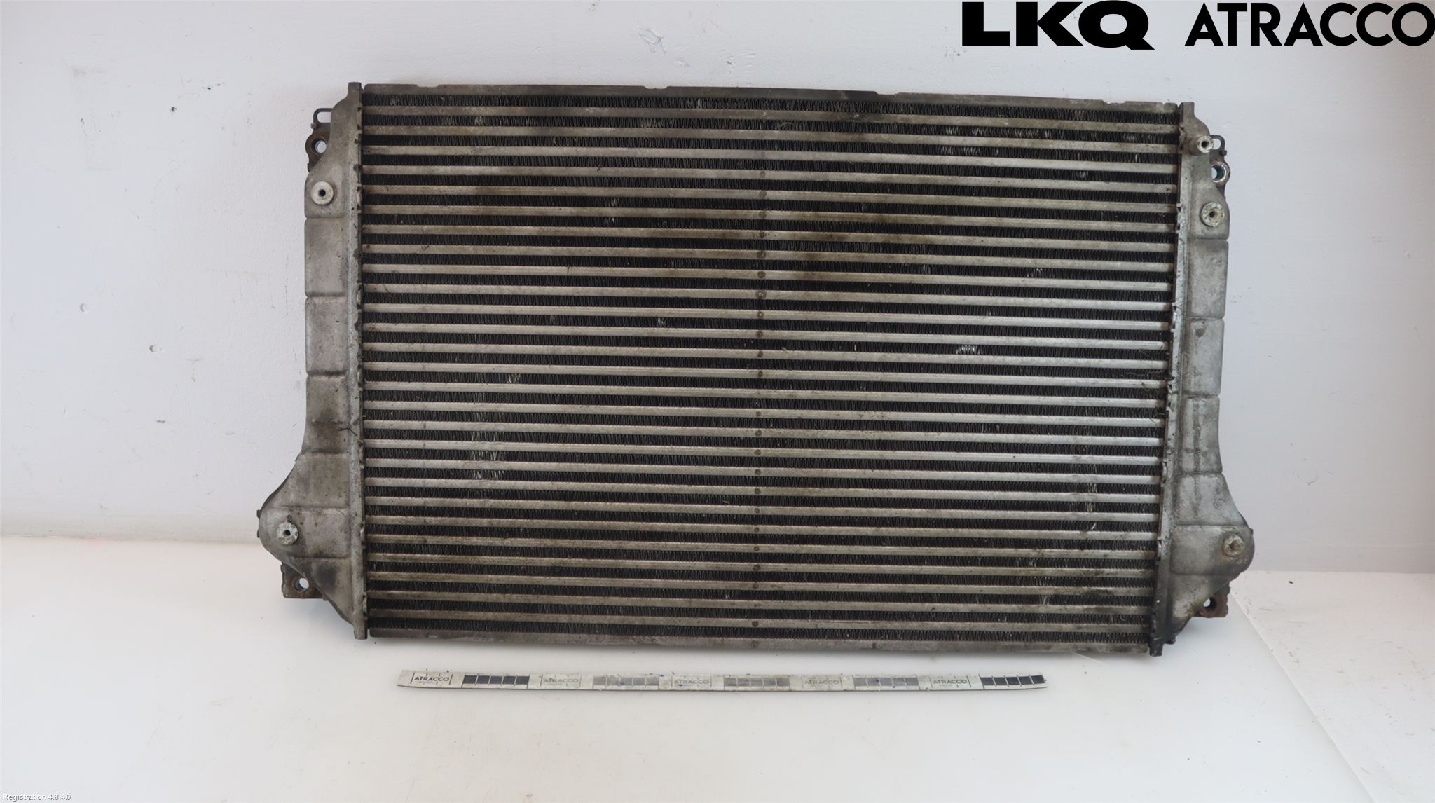 Toyota AVENSIS 07-08 Laddluft-Intercooler Kyl