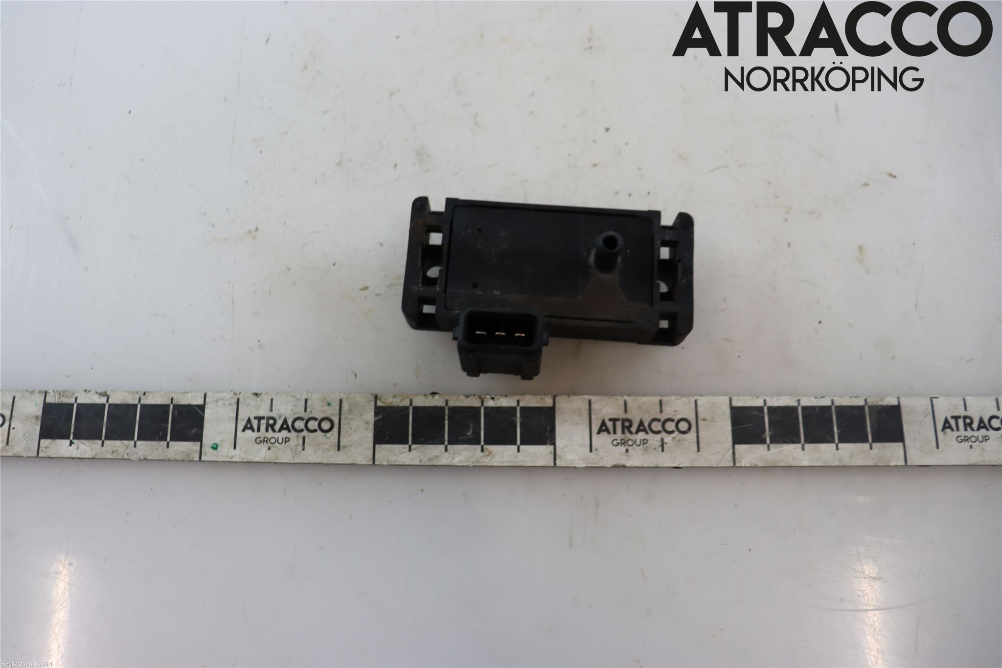 Saab 9000 CS    92-98 Injmappsensor