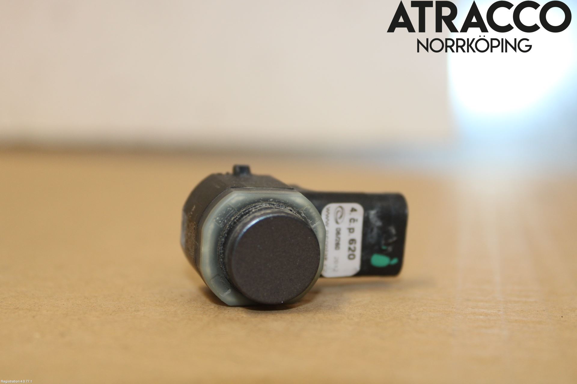 Skoda FABIA 07-14 Parkeringshjälp Backsensor