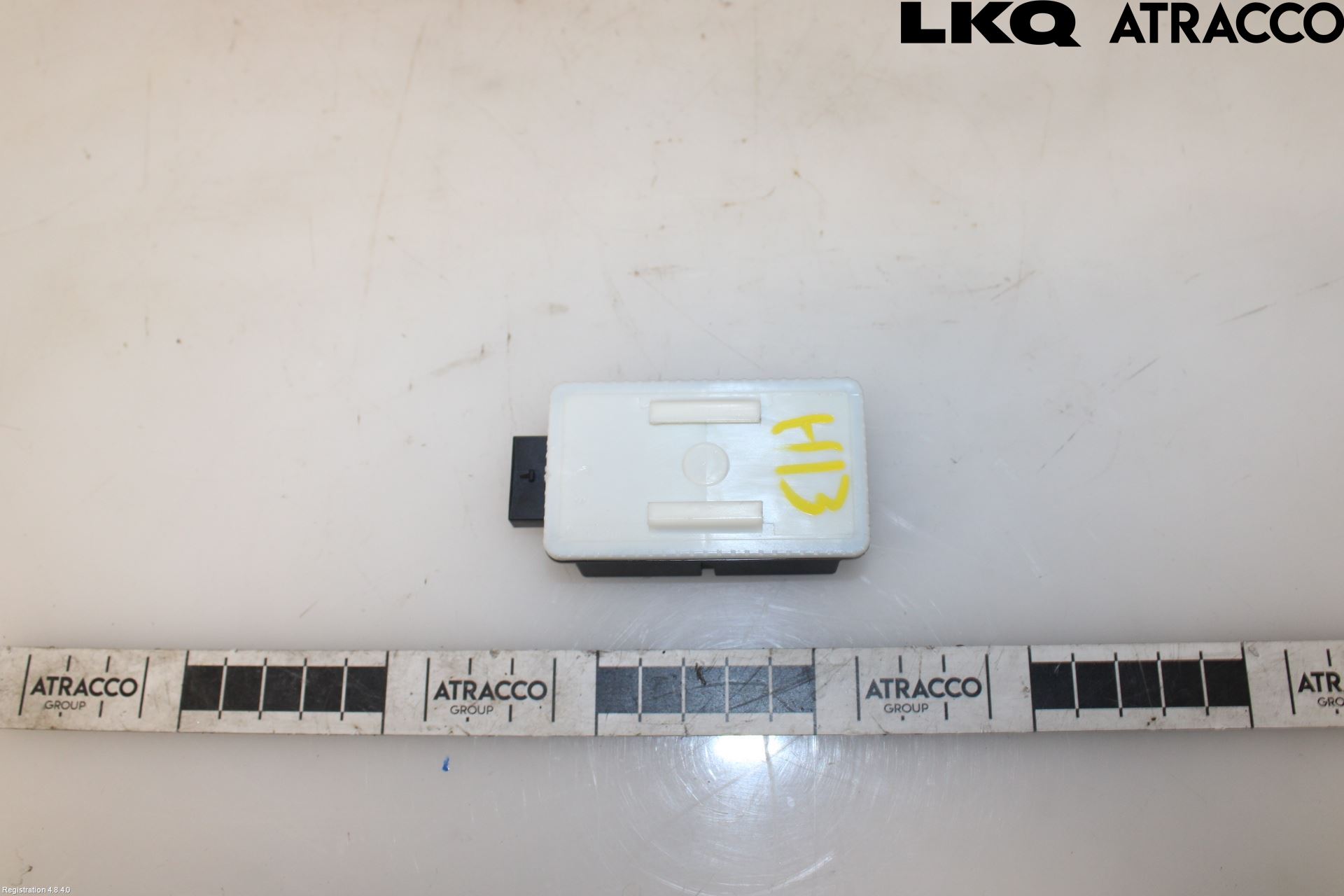 Tesla MODEL X 16- Givare Däcktryck