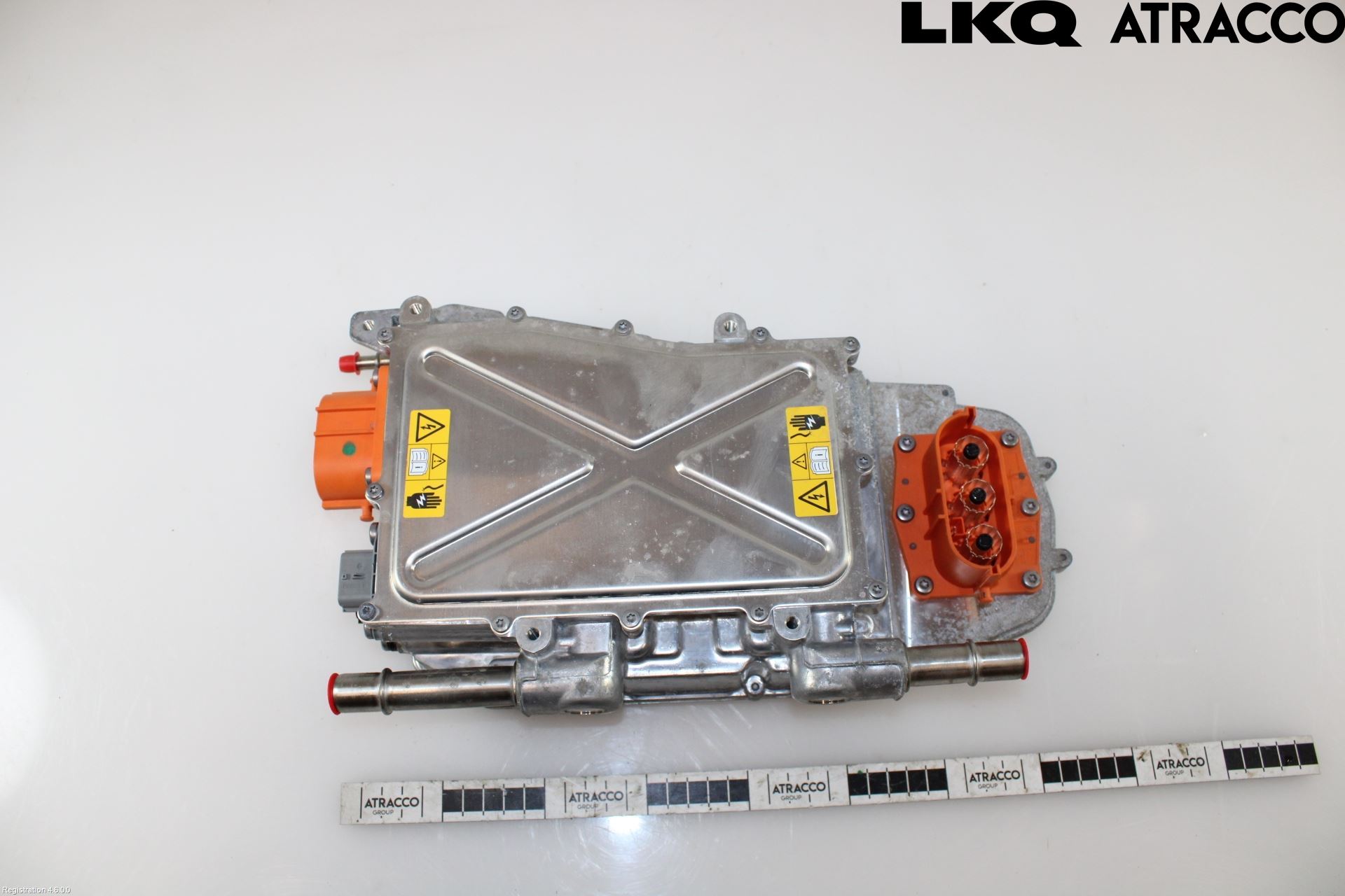Landrover LAND ROVER DISCOVERY 5 16->> Inverter Hybrid