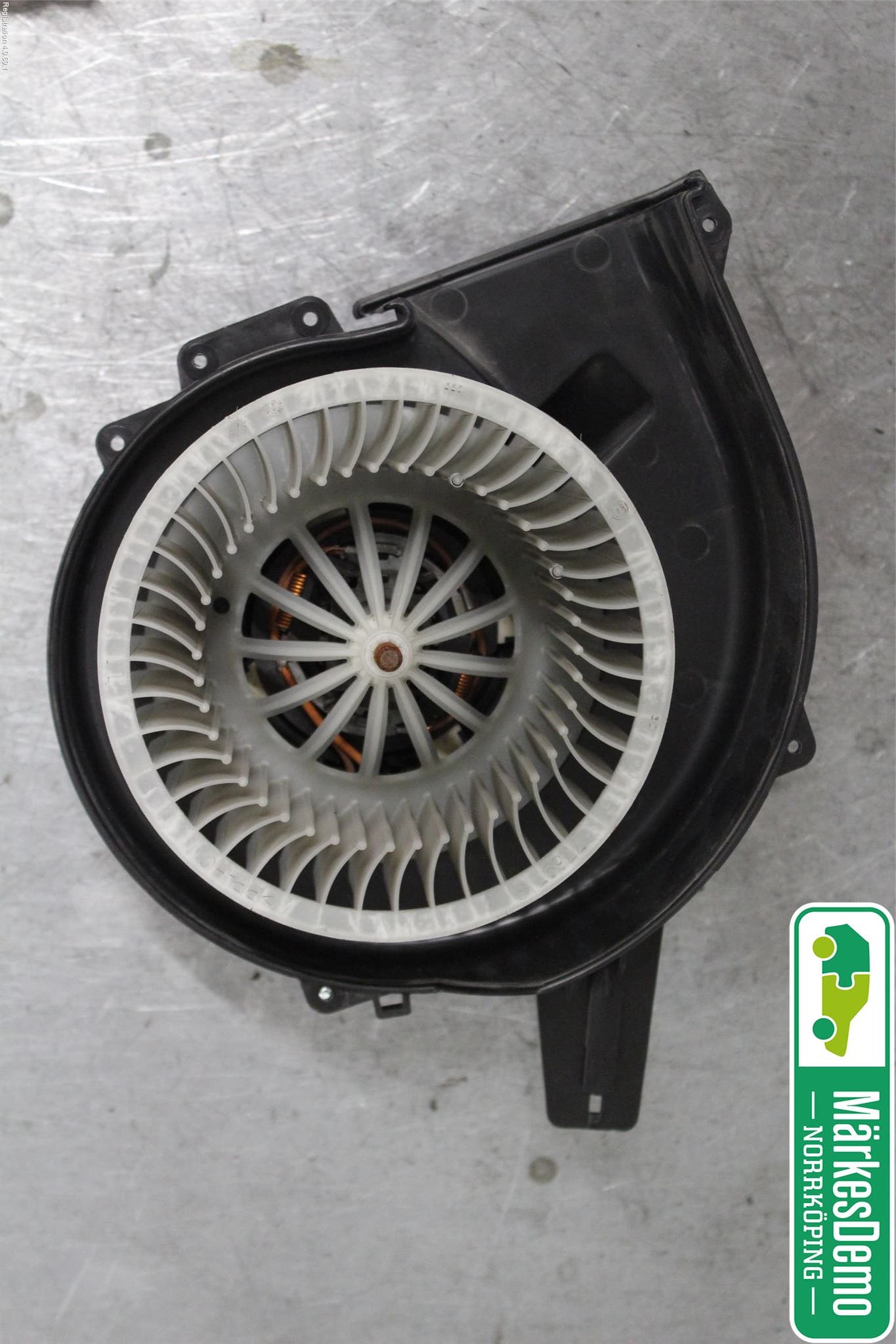 Audi A1/S1 11-18 Värmefläkt