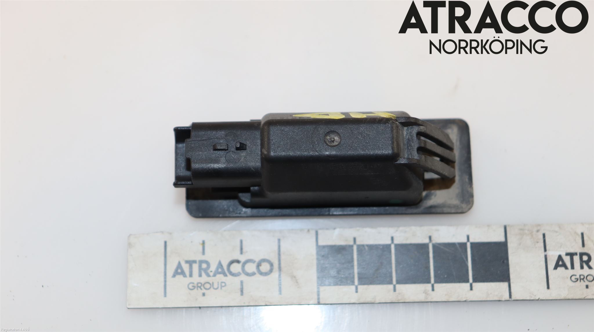 Peugeot RCZ Skylt Belysning