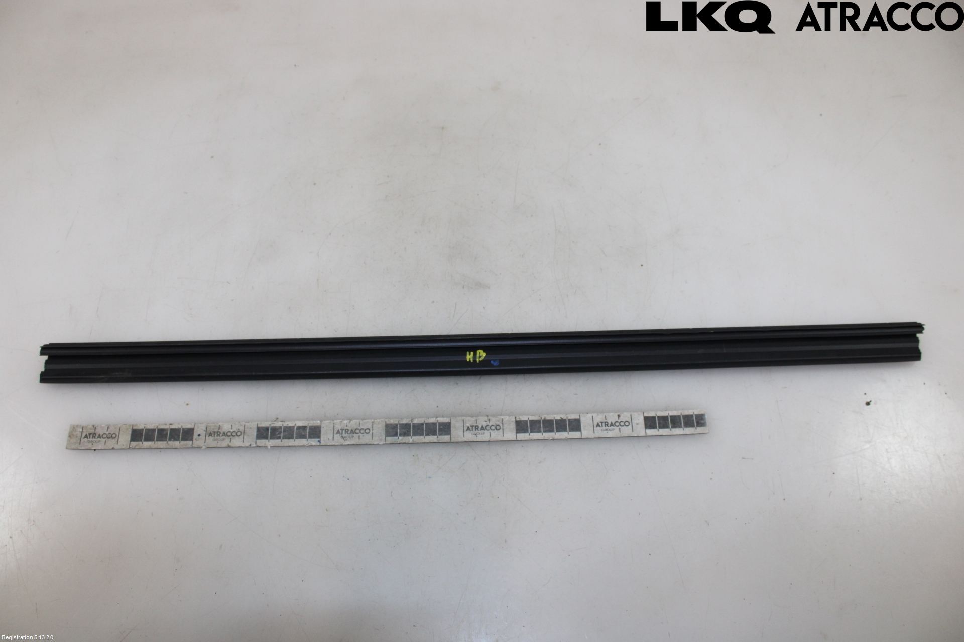 Citroen C4 PICASSO 14-18 Styrlist Ruta