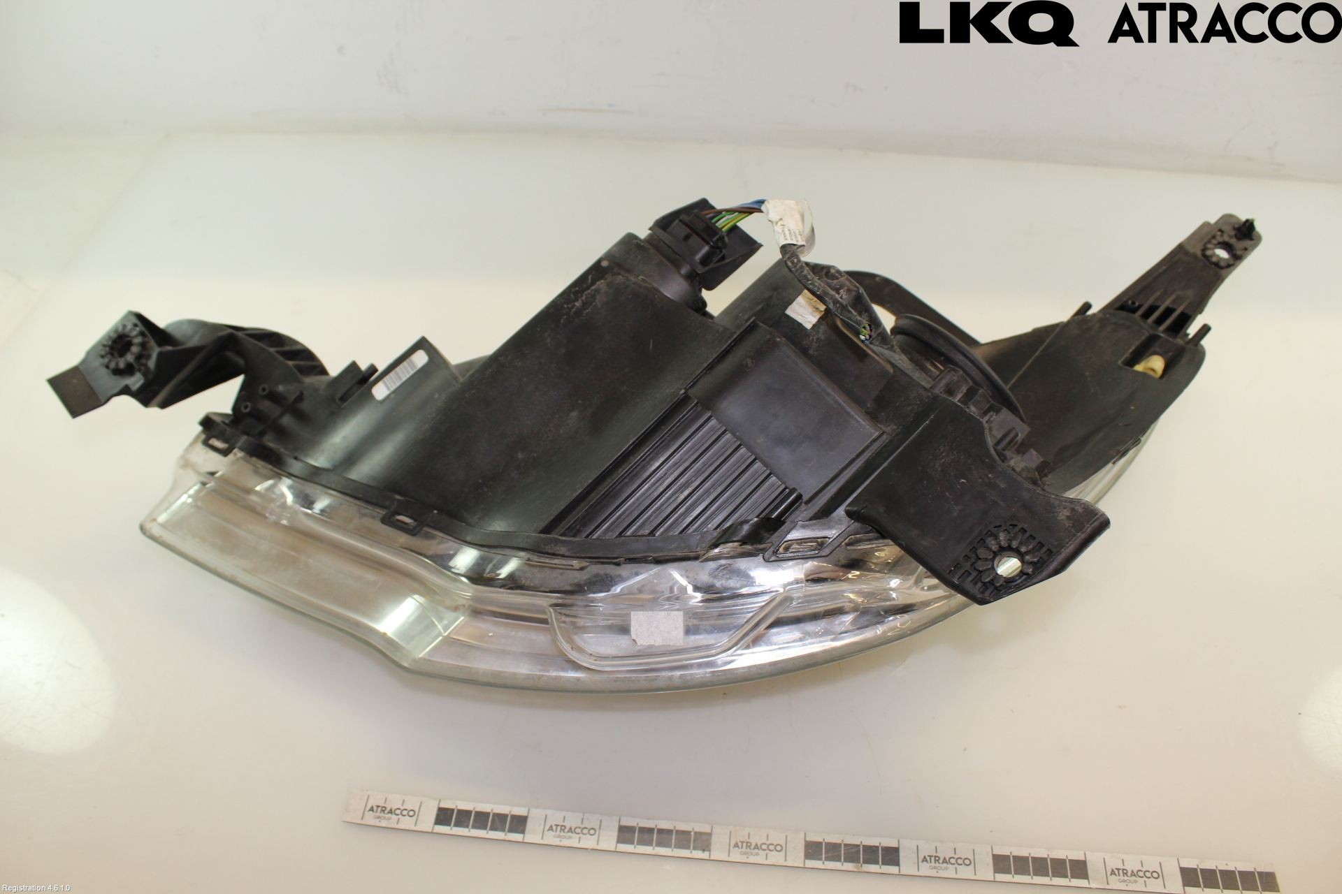 Citroen C3 10-17 Strålkastare Höger